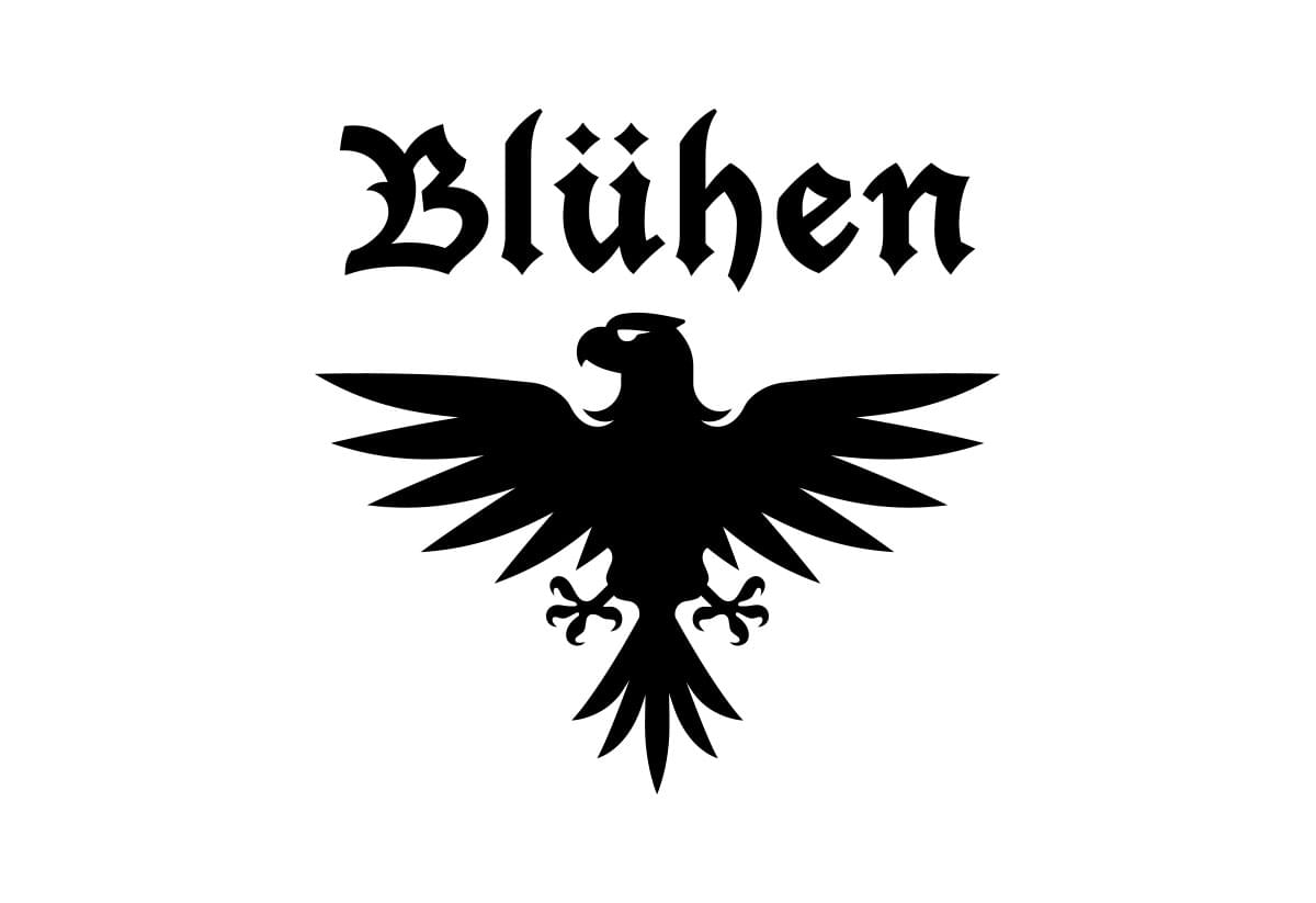 bluhen-isologotipo