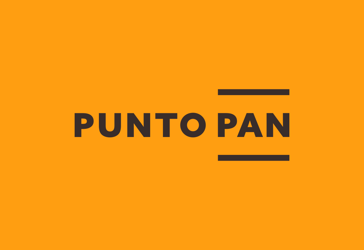 Branding Punto Pan