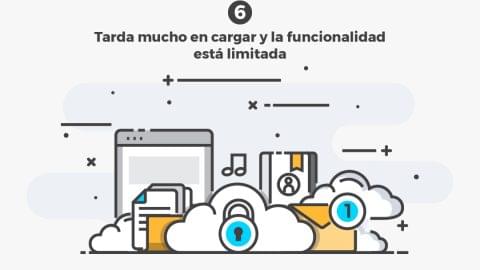 10 razones por las que rediseñar la página web puede salvar tu negocio