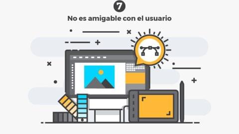 10 razones por las que rediseñar la página web puede salvar tu negocio