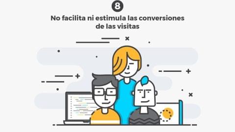 10 razones por las que rediseñar la página web puede salvar tu negocio