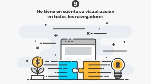 10 razones por las que rediseñar la página web puede salvar tu negocio