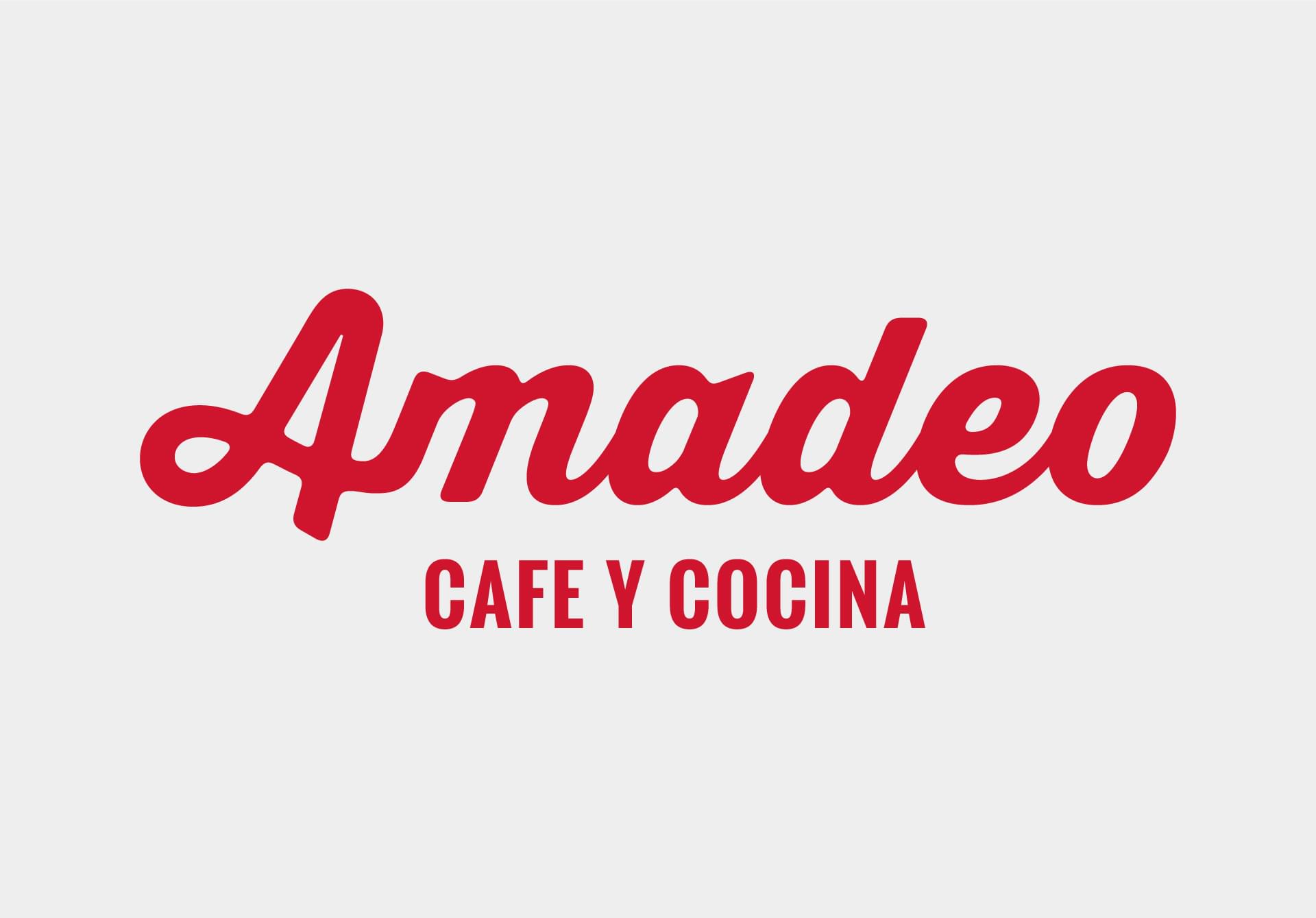 Amadeo - Marca