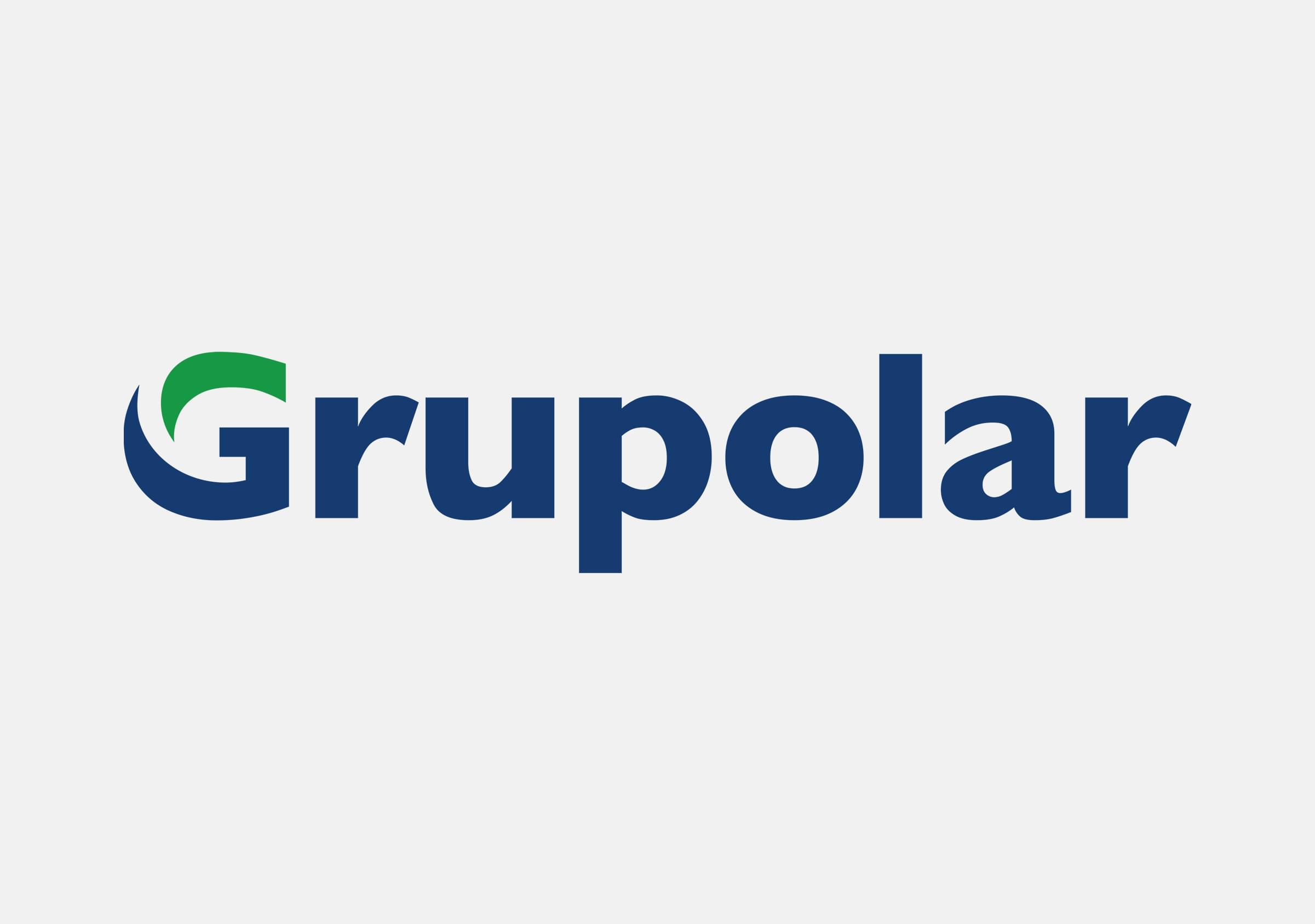 Grupolar-Logotipo