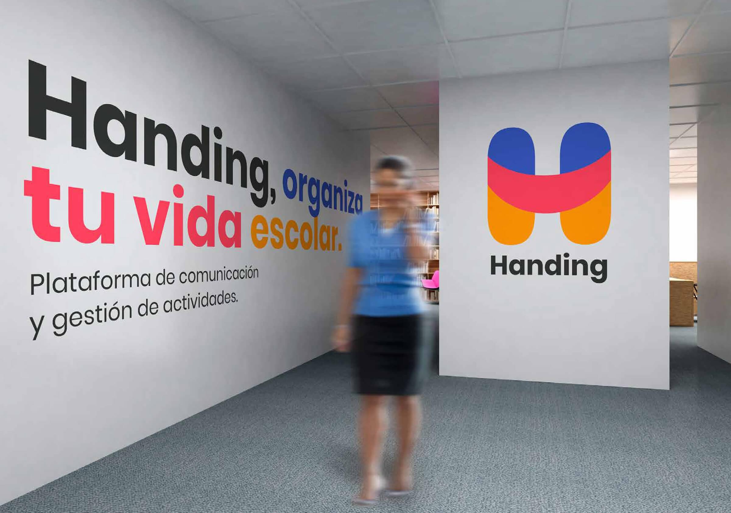 Handing-Aplicación Oficina