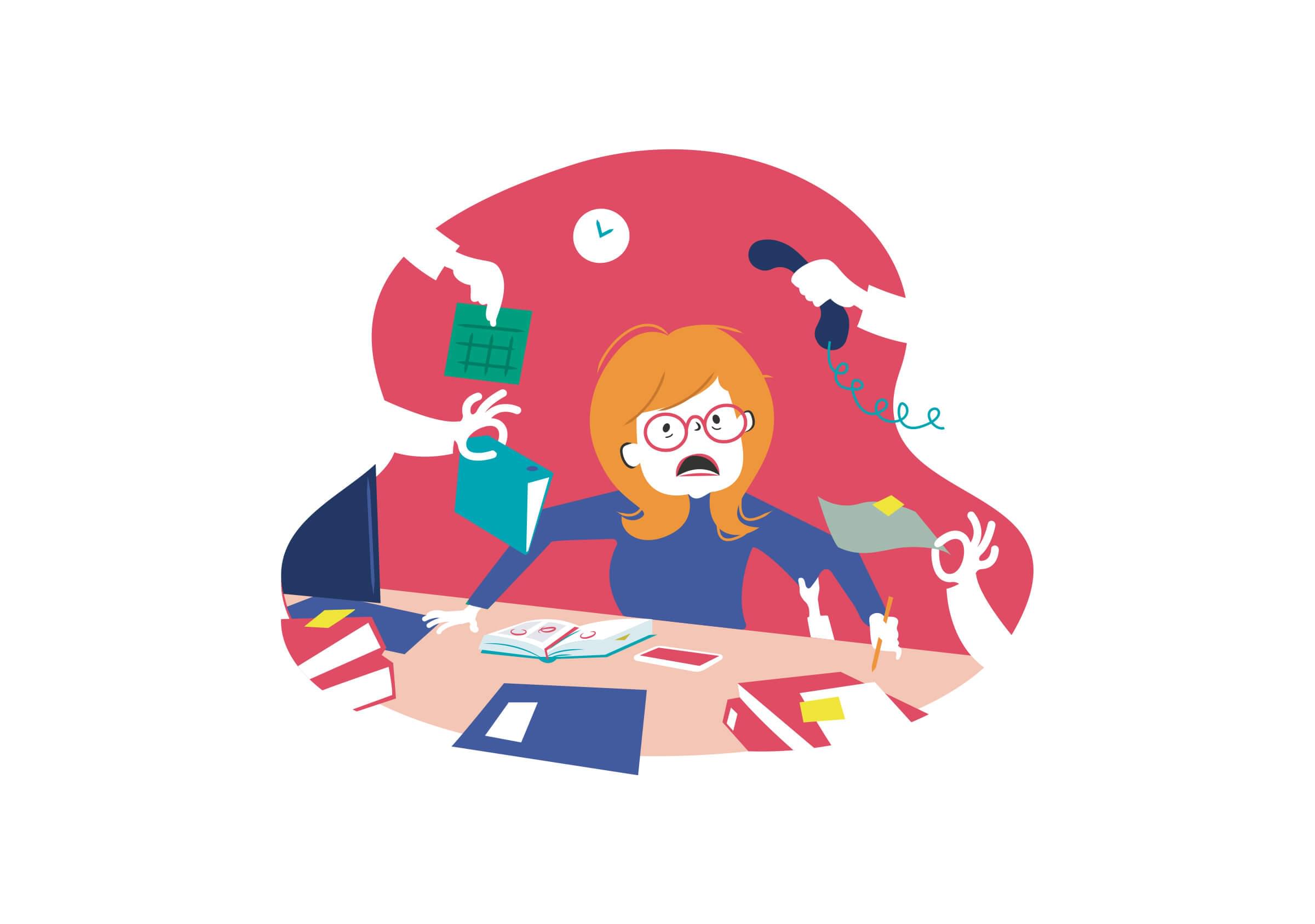 Handing Ilustración-Problema