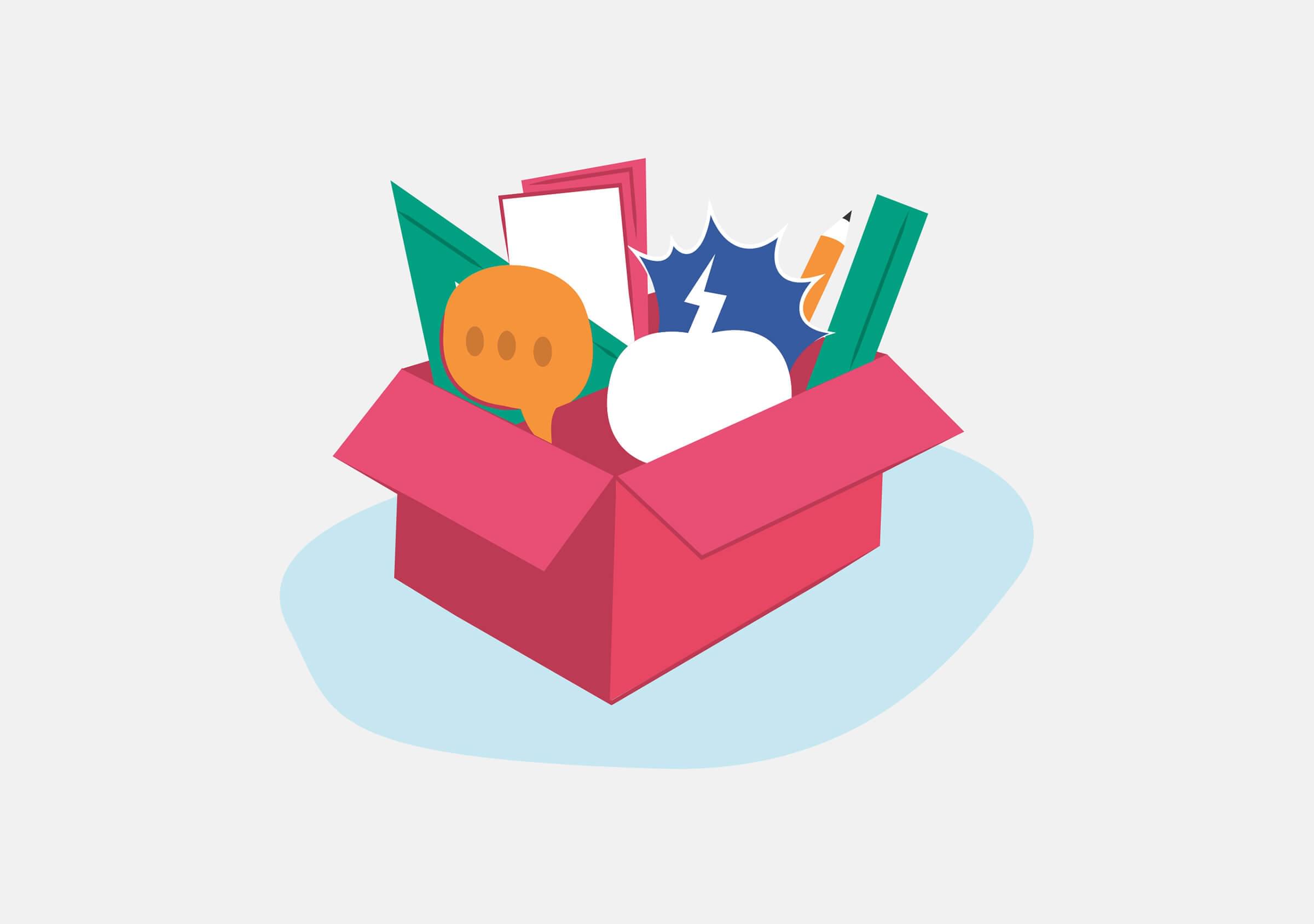Handing Ilustración-Si Podés