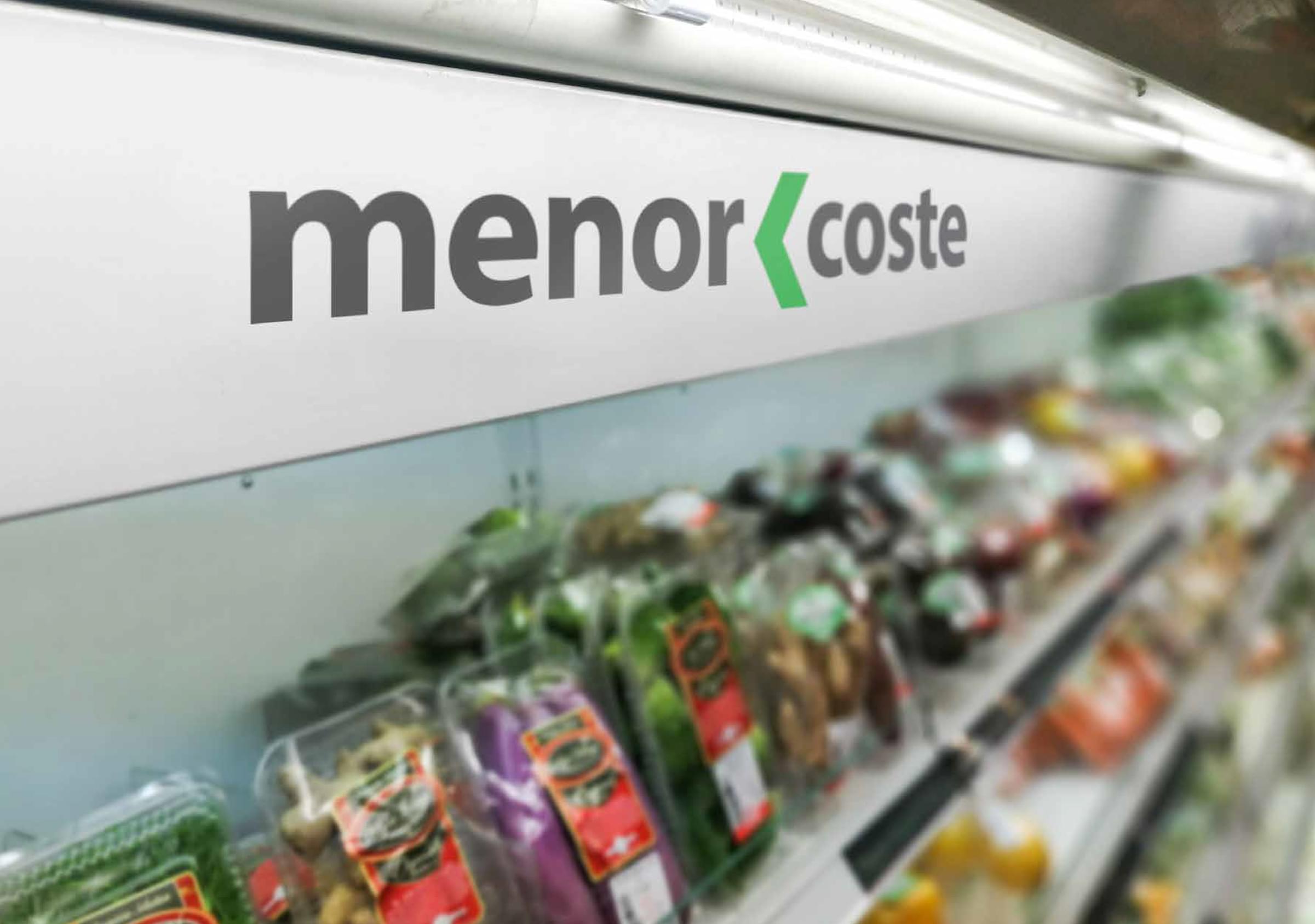 Menor Coste-Aplicación-Góndola