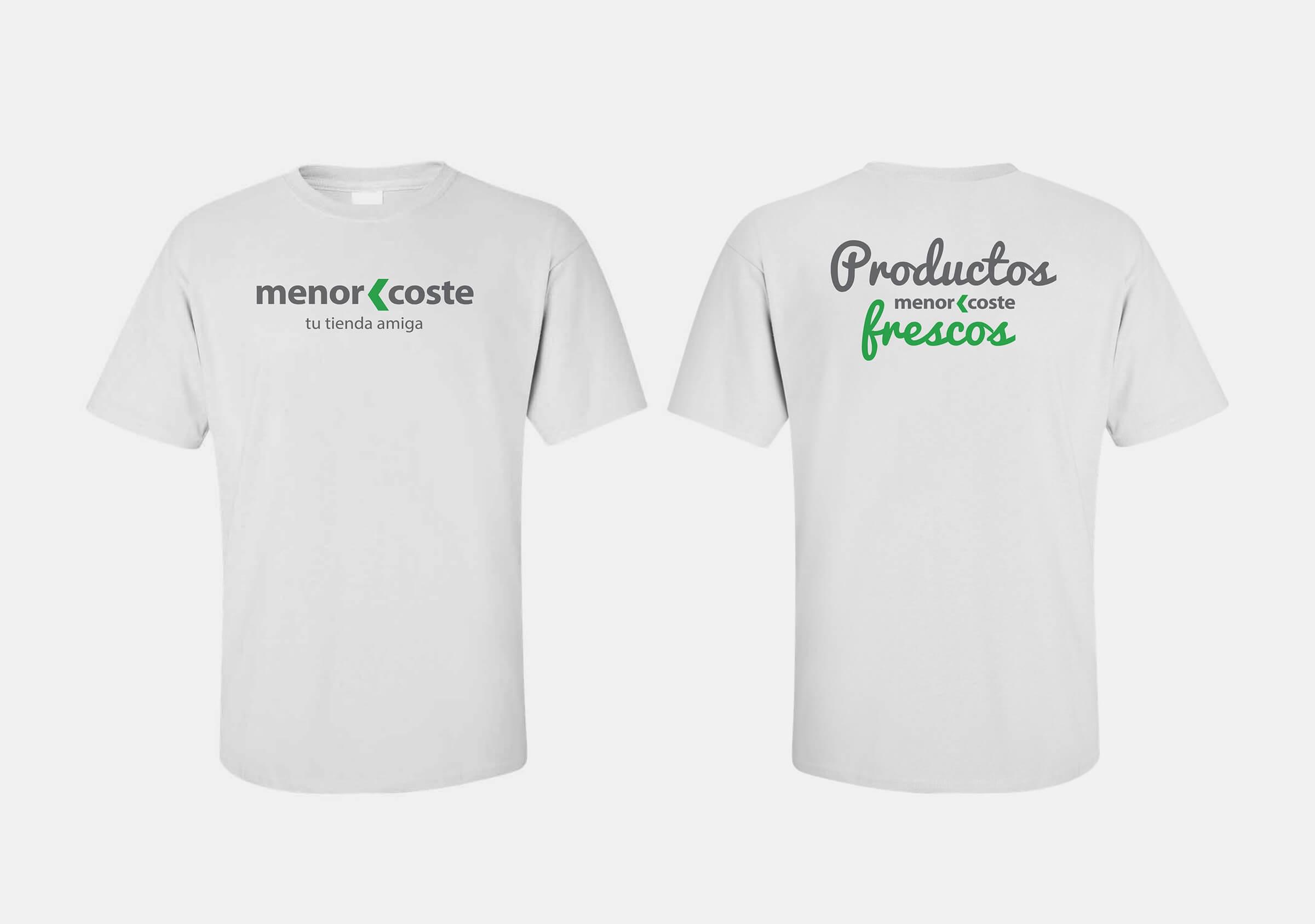 Menor Coste-Aplicación-Remeras