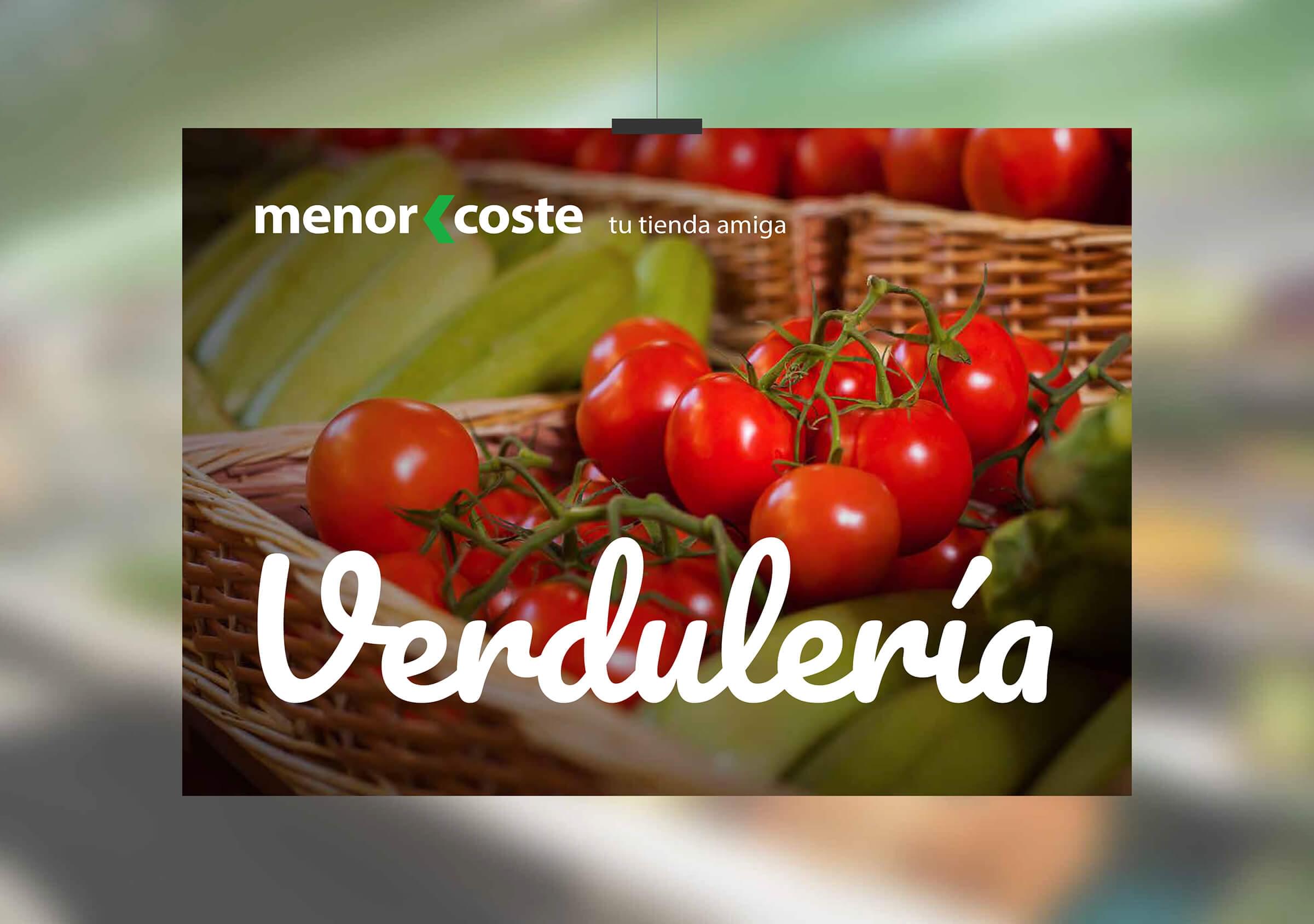 Menor Coste-Aplicación-Tipografía Complementaria-Uso con descriptivo