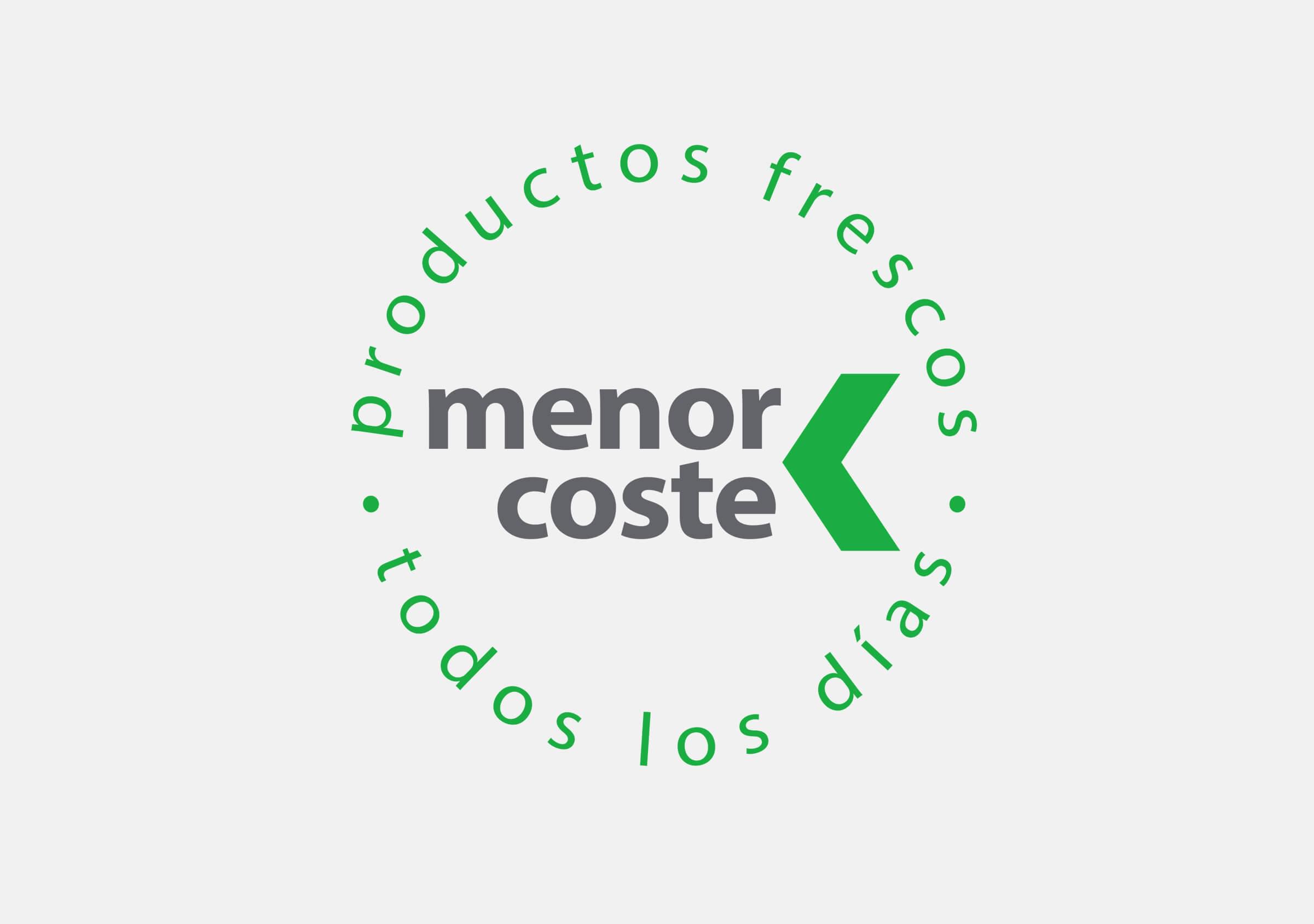 Menor Coste-Tipografía Complementaria-Sello 2 líneas