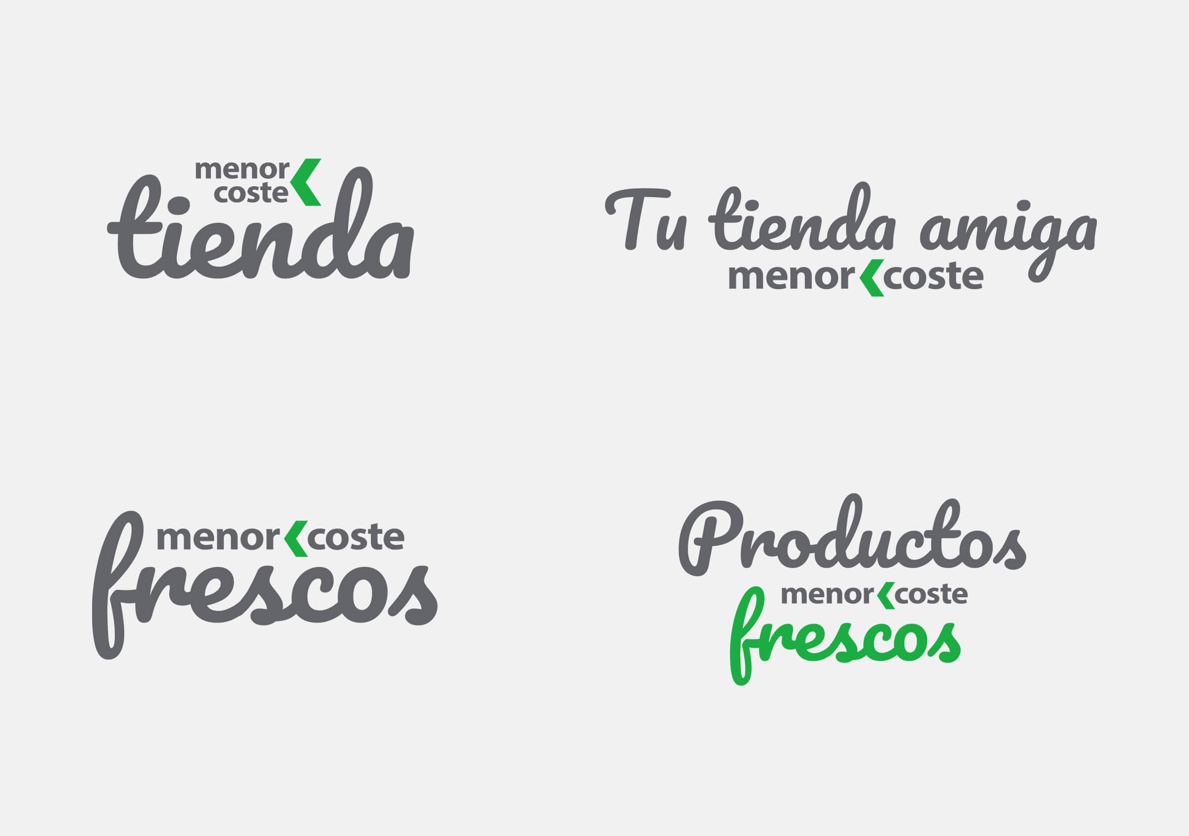 Menor Coste-Tipografía Complementaria-Usos descriptivos