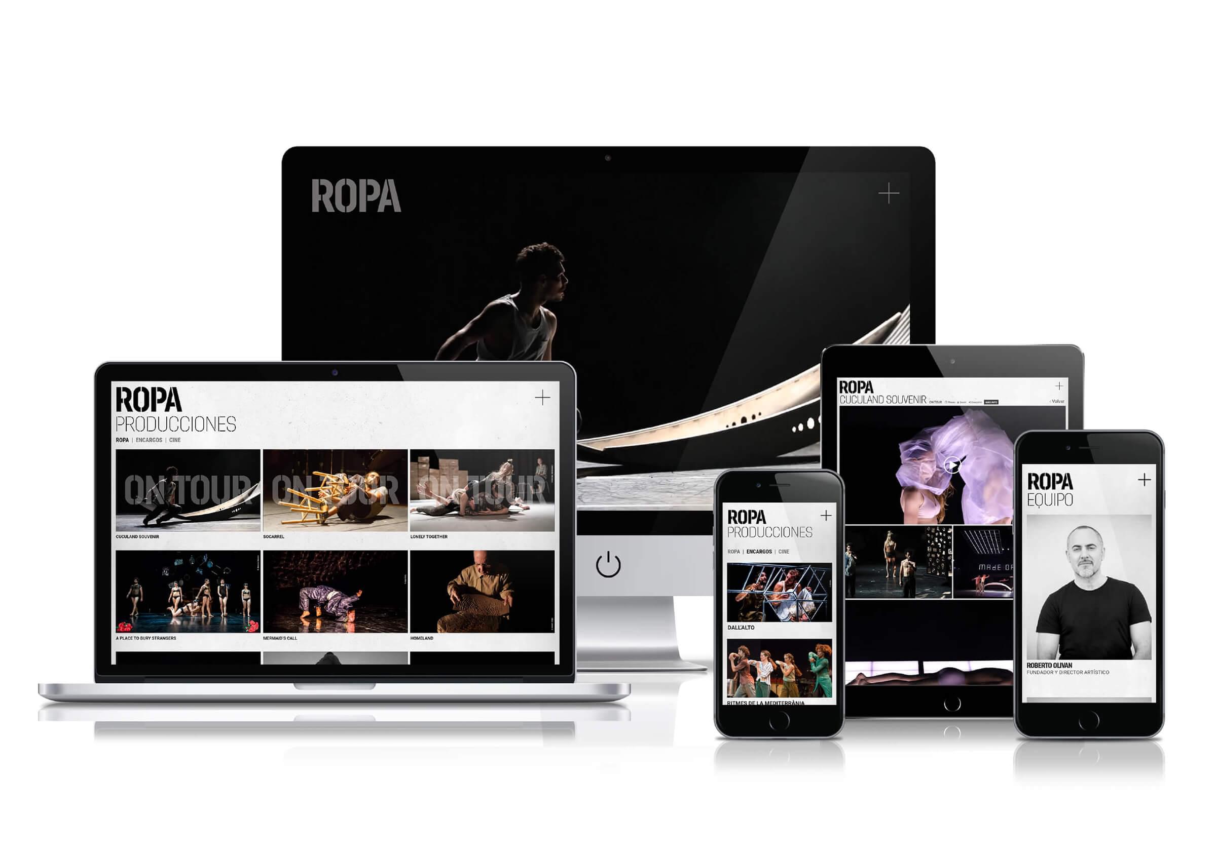 ROPA-Website