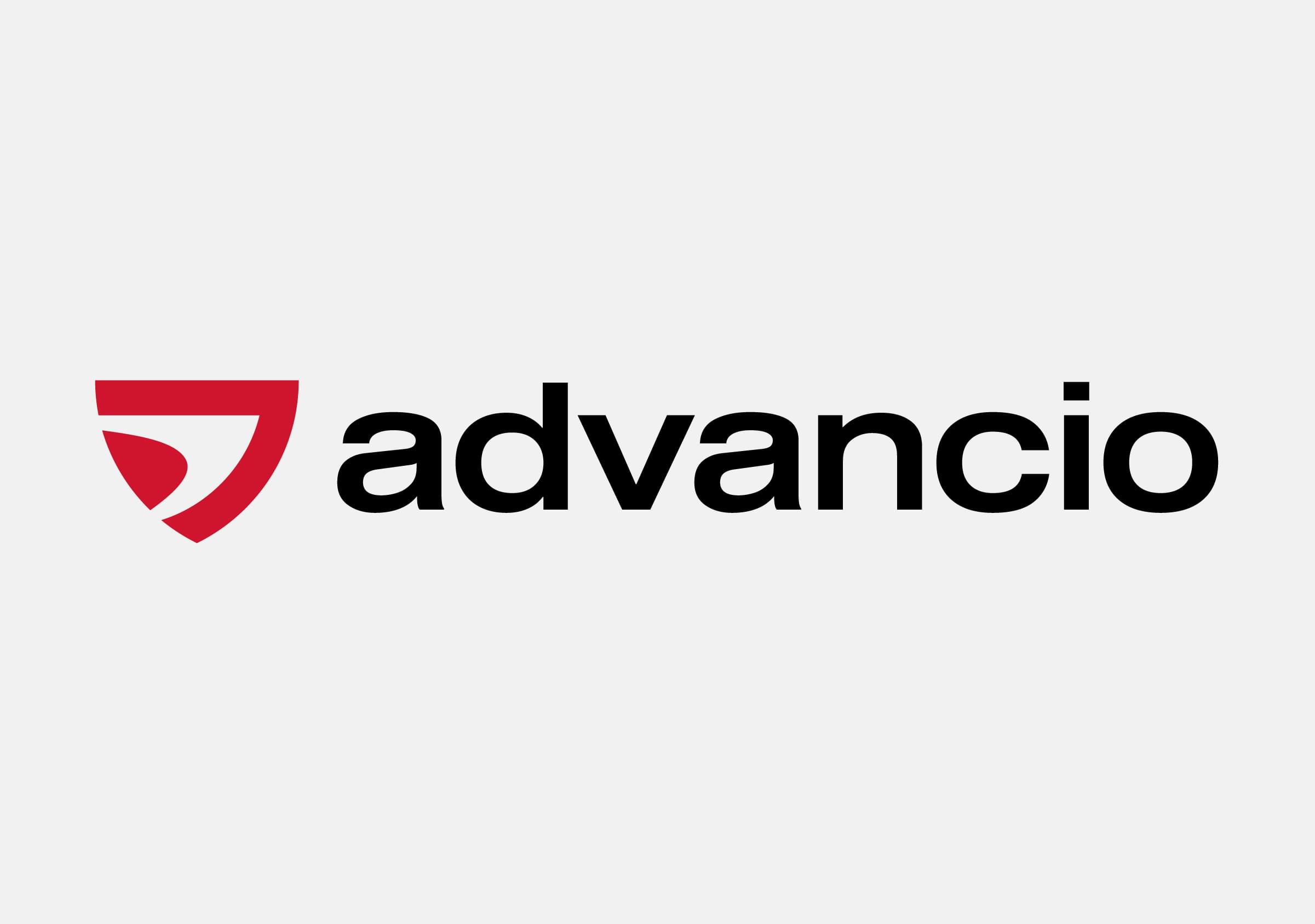 Advancio-Símbolo-Logotipo