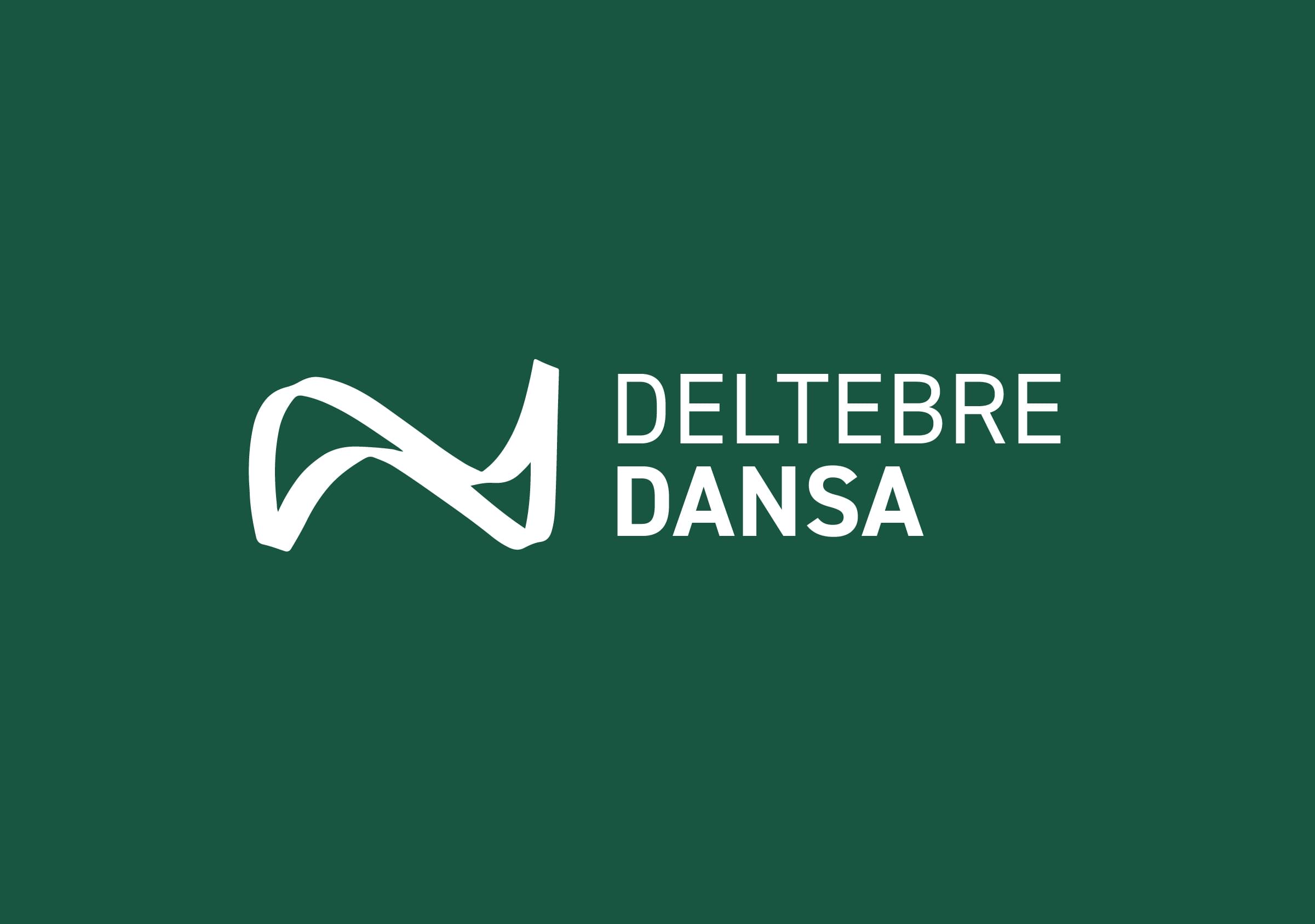 Rebranding-Deltebre Dansa-Isologotipo-Negativo-Color01