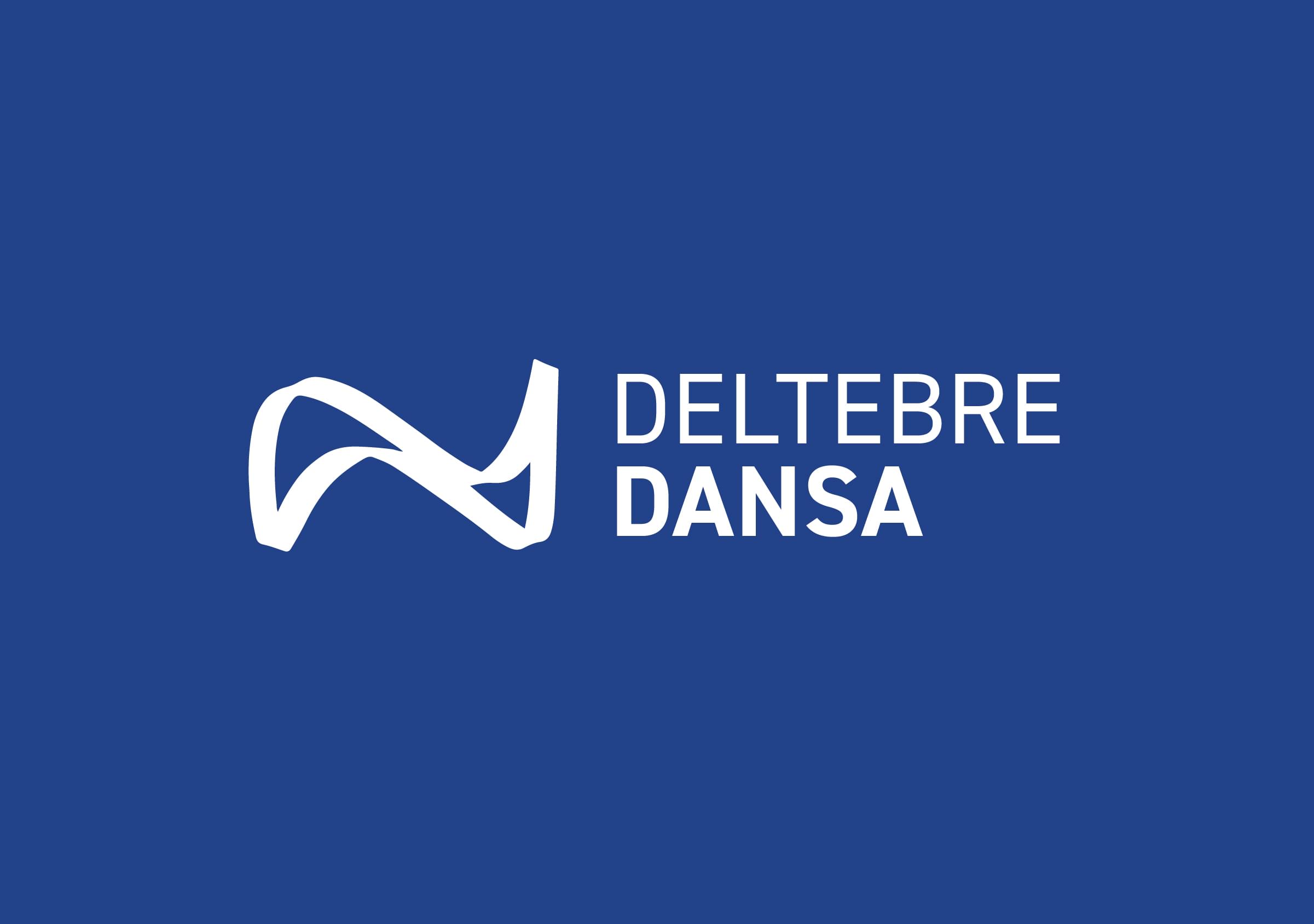 Rebranding-Deltebre Dansa-Isologotipo-Negativo-Color02