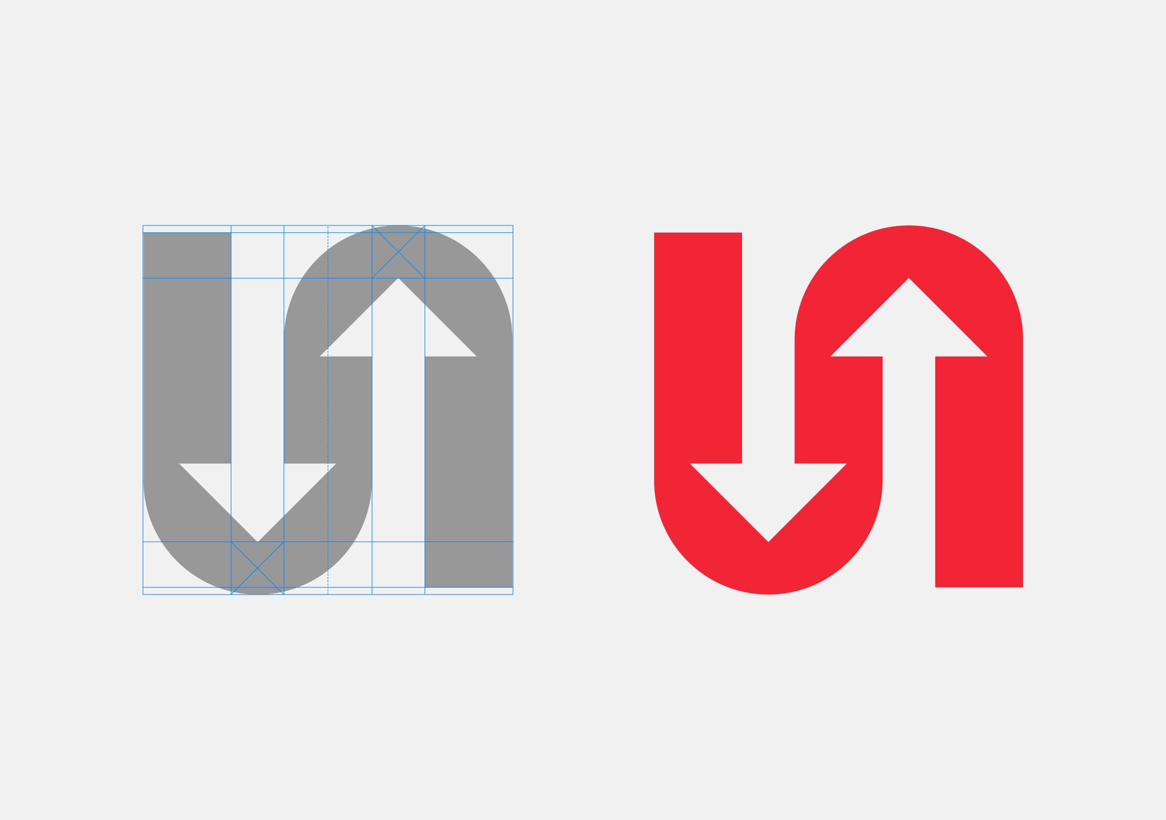 Rebranding-Ultra Ascensores-Símbolo