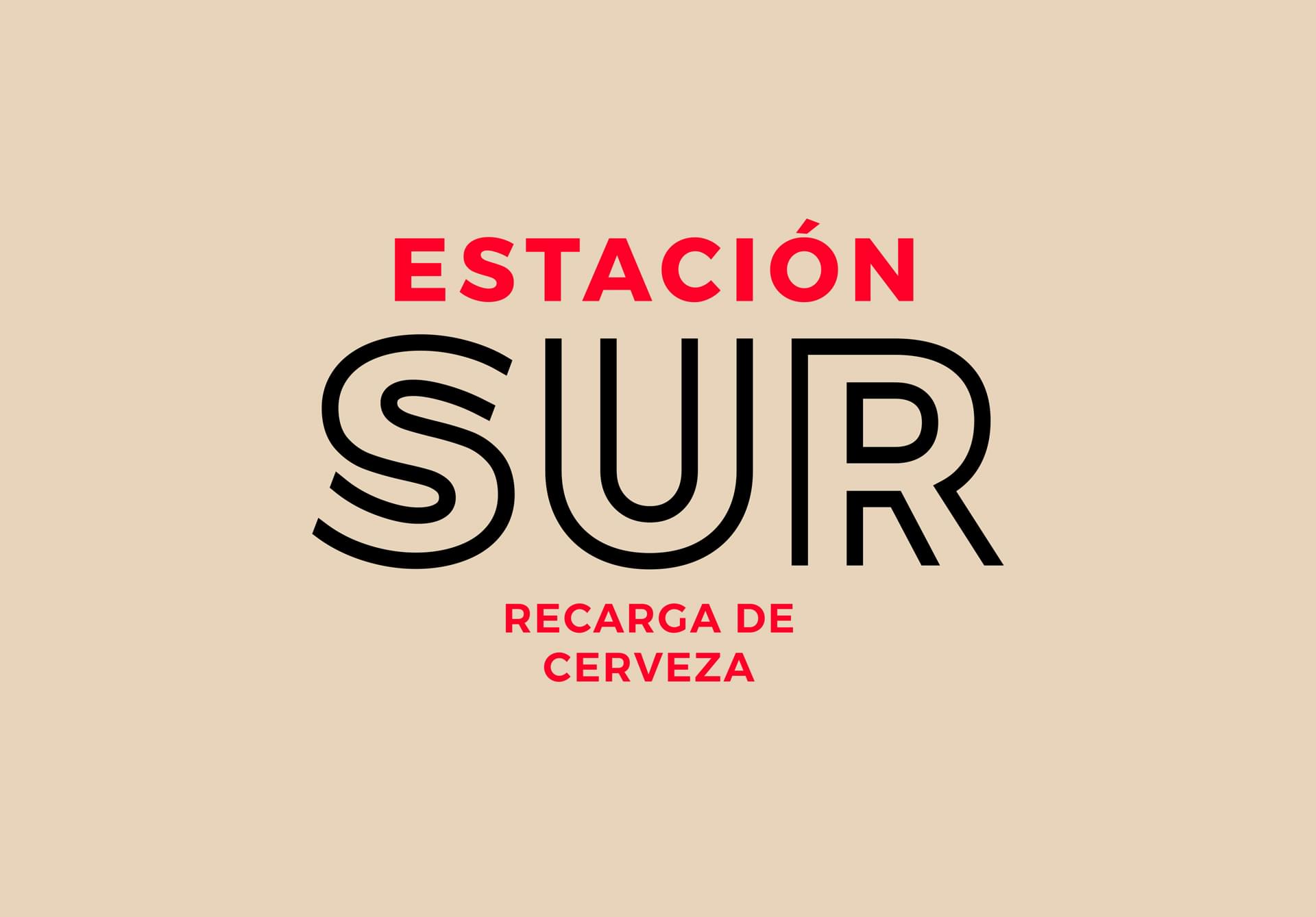 Branding-Estación Sur-Aplicación-Fondo claro