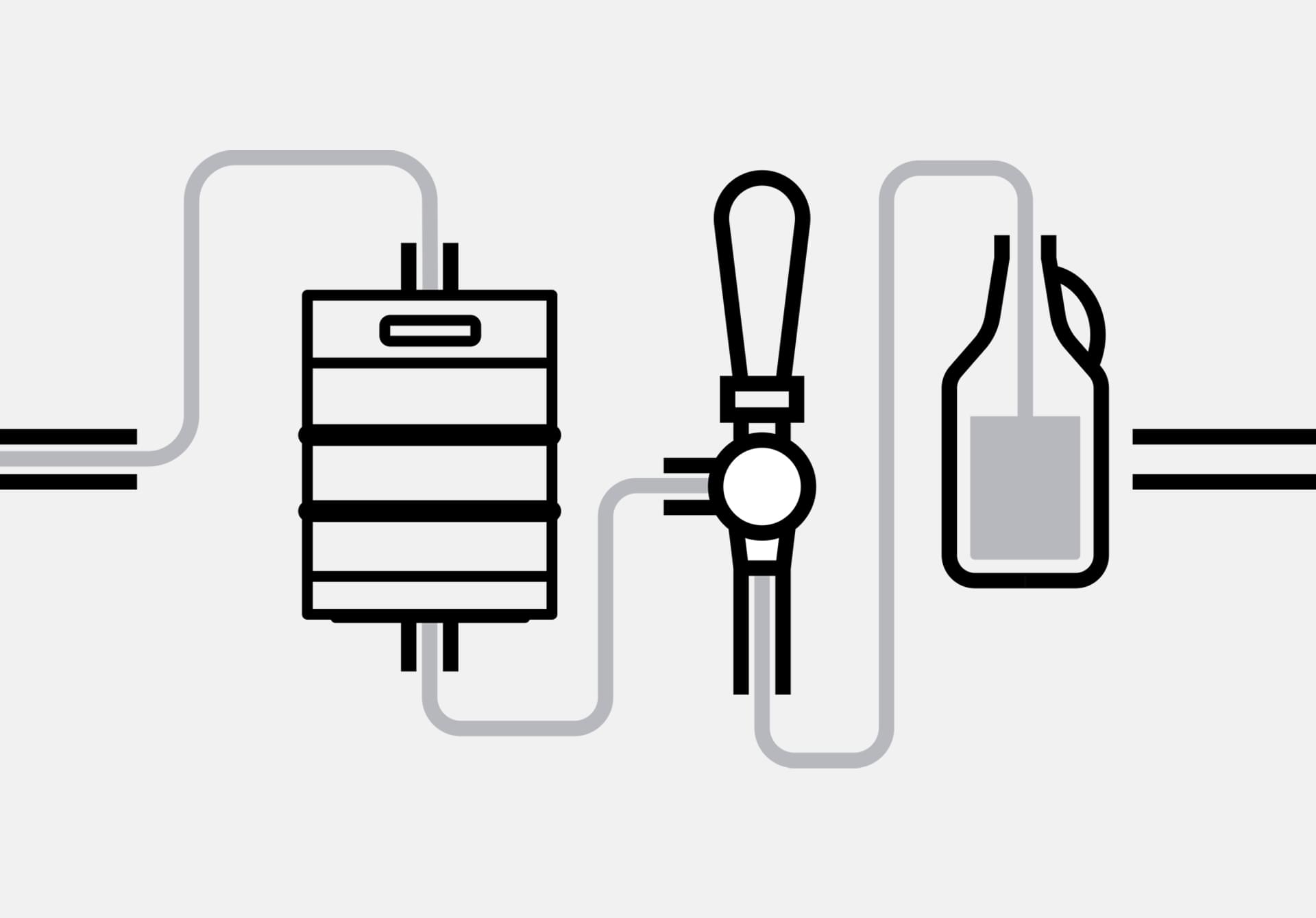 Branding-Estación Sur-Concepto-Camino Cervecero
