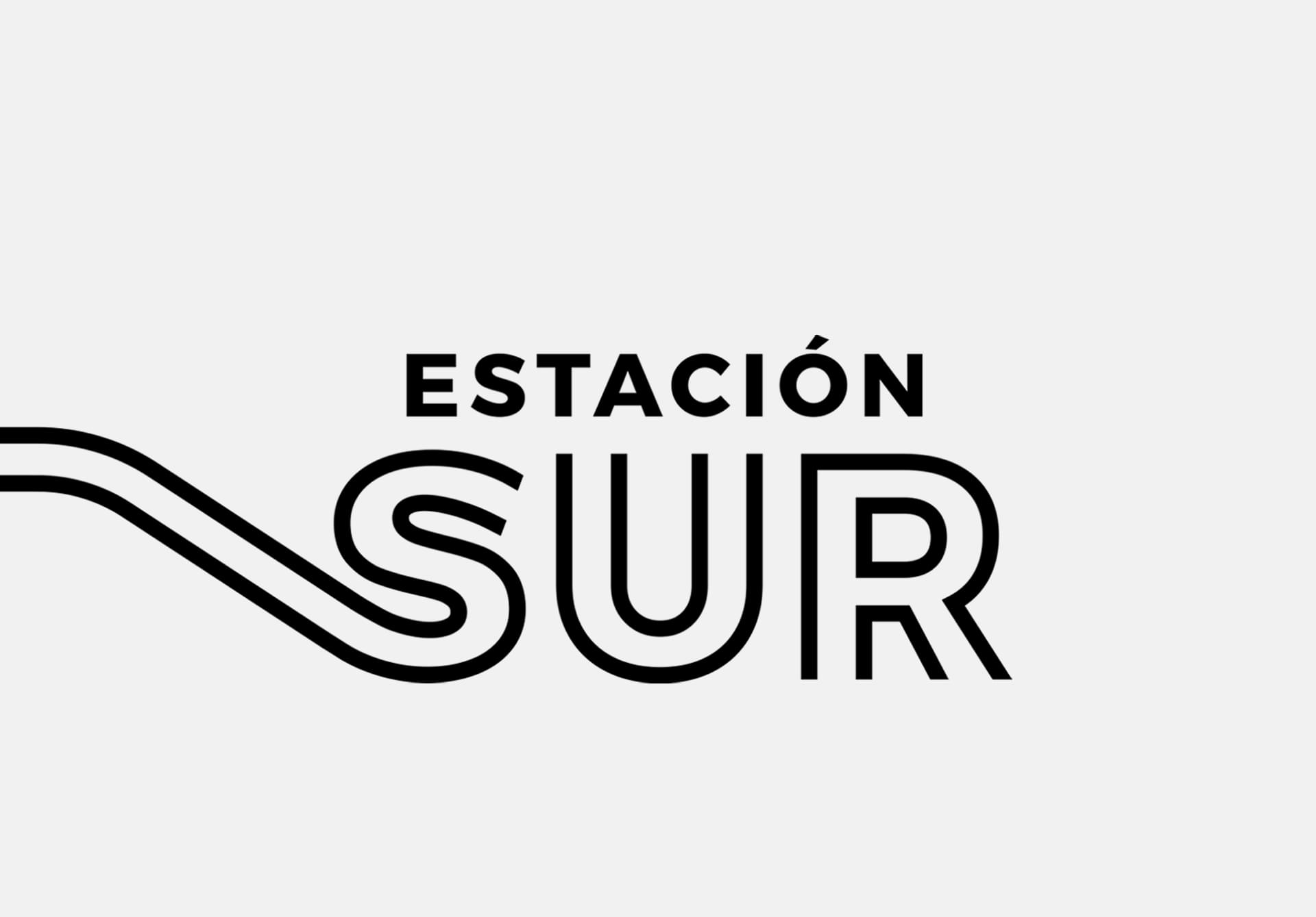 Branding-Estación Sur-Concepto