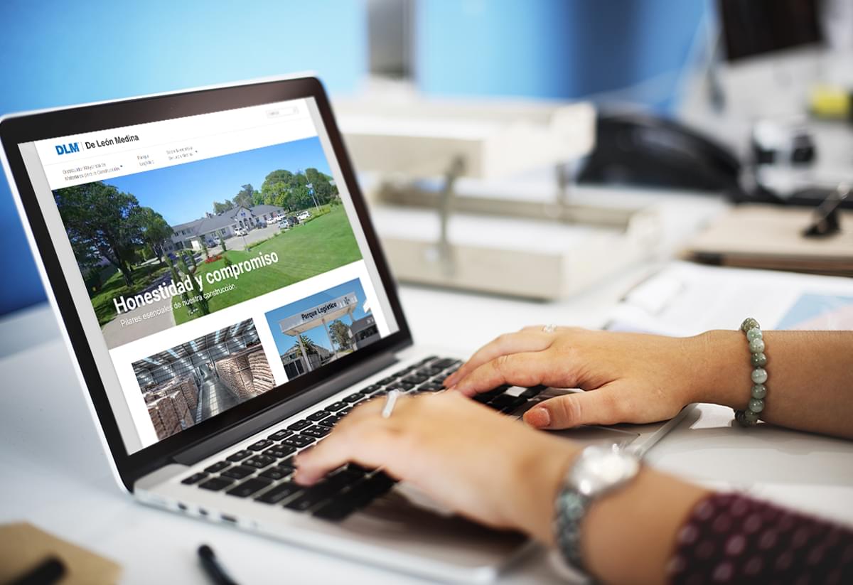 DLM-Mockup-Web