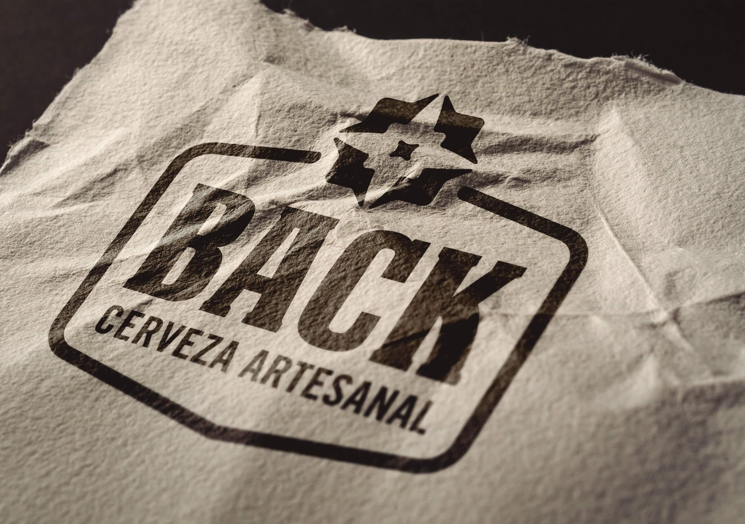 Rebranding-Back-Aplicación-Papel rústico