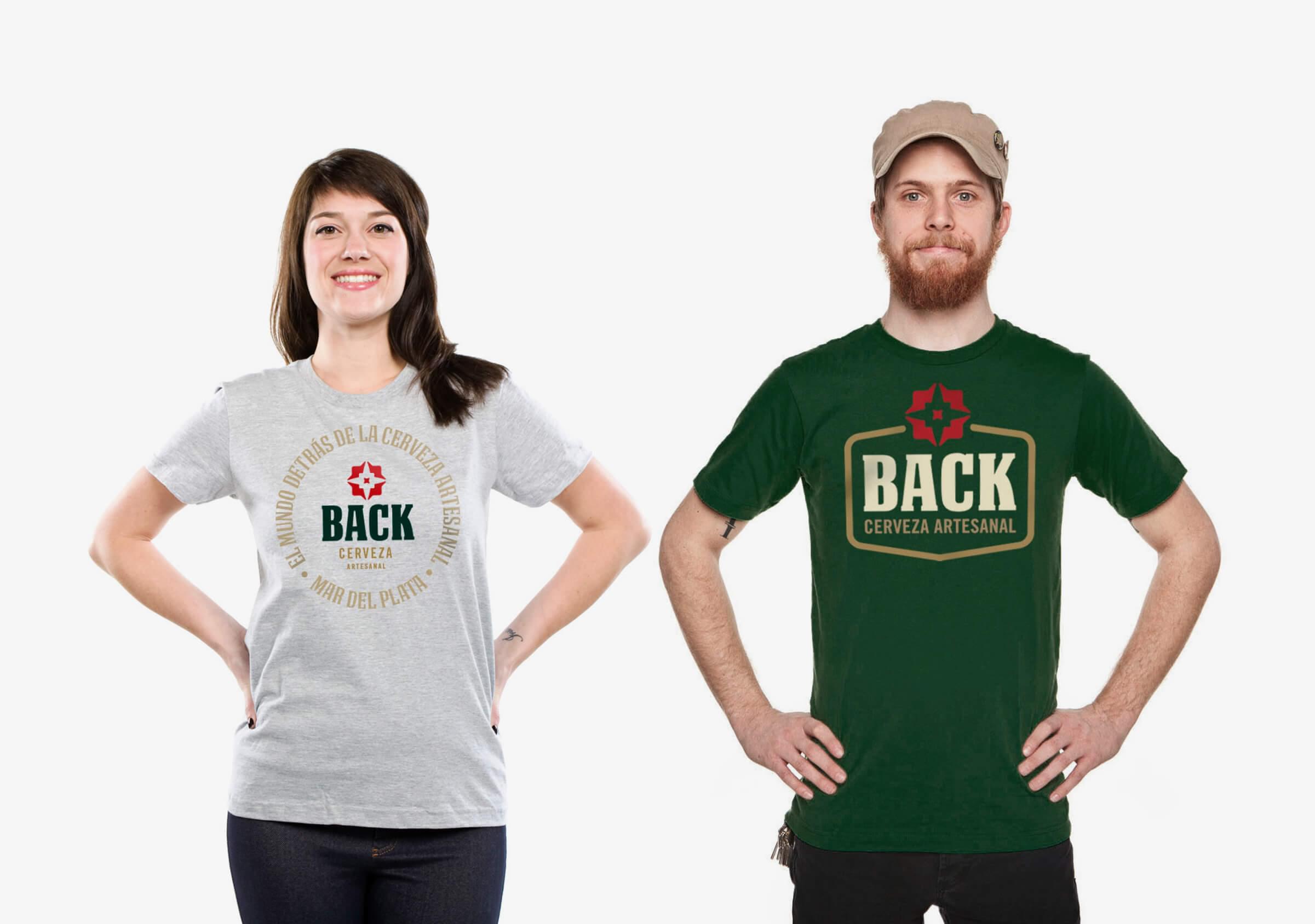 Rebranding-Back-Aplicación-Remeras Mujer y Hombre