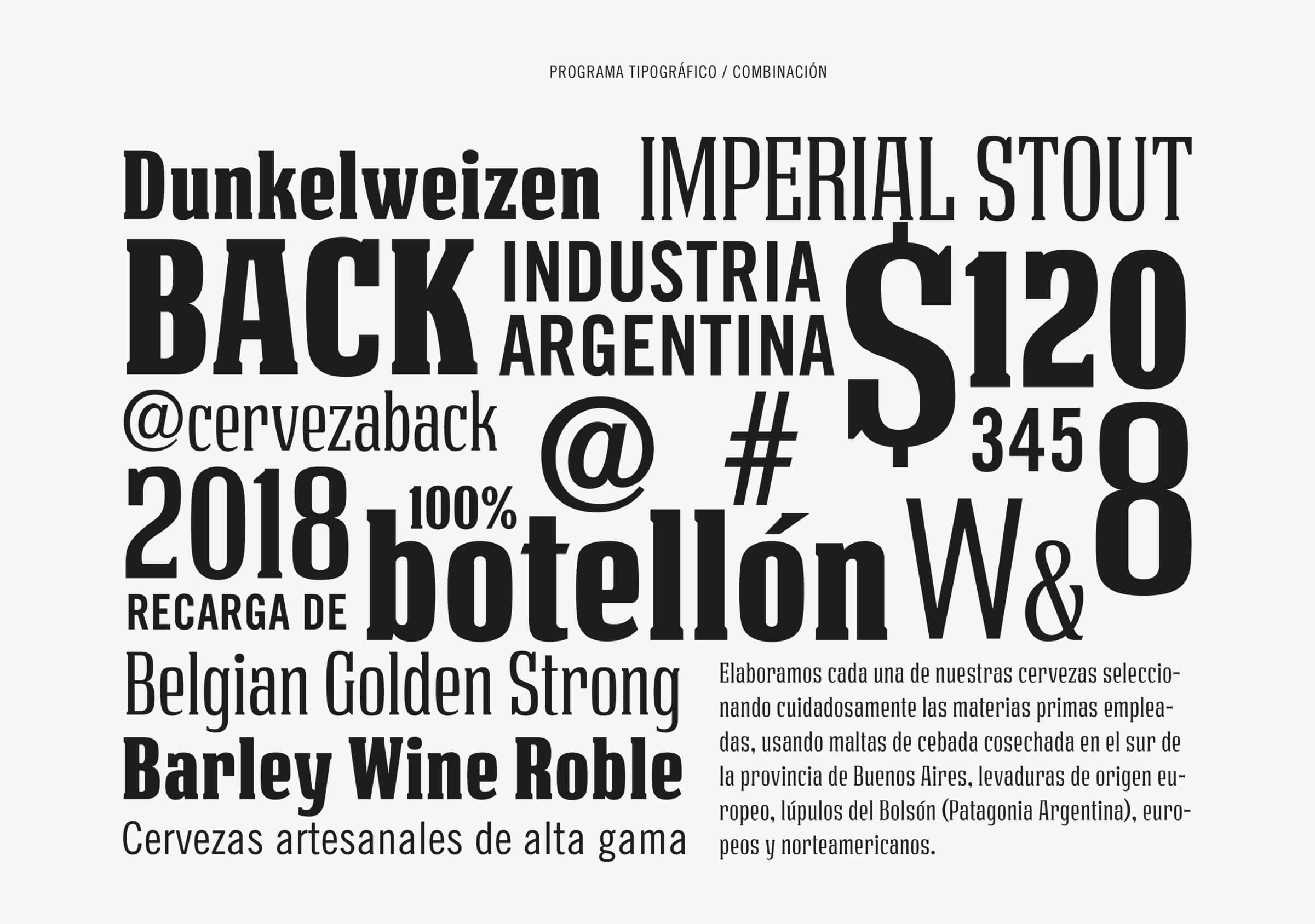 Rebranding-Back-Programa Tipográfico-Combinación