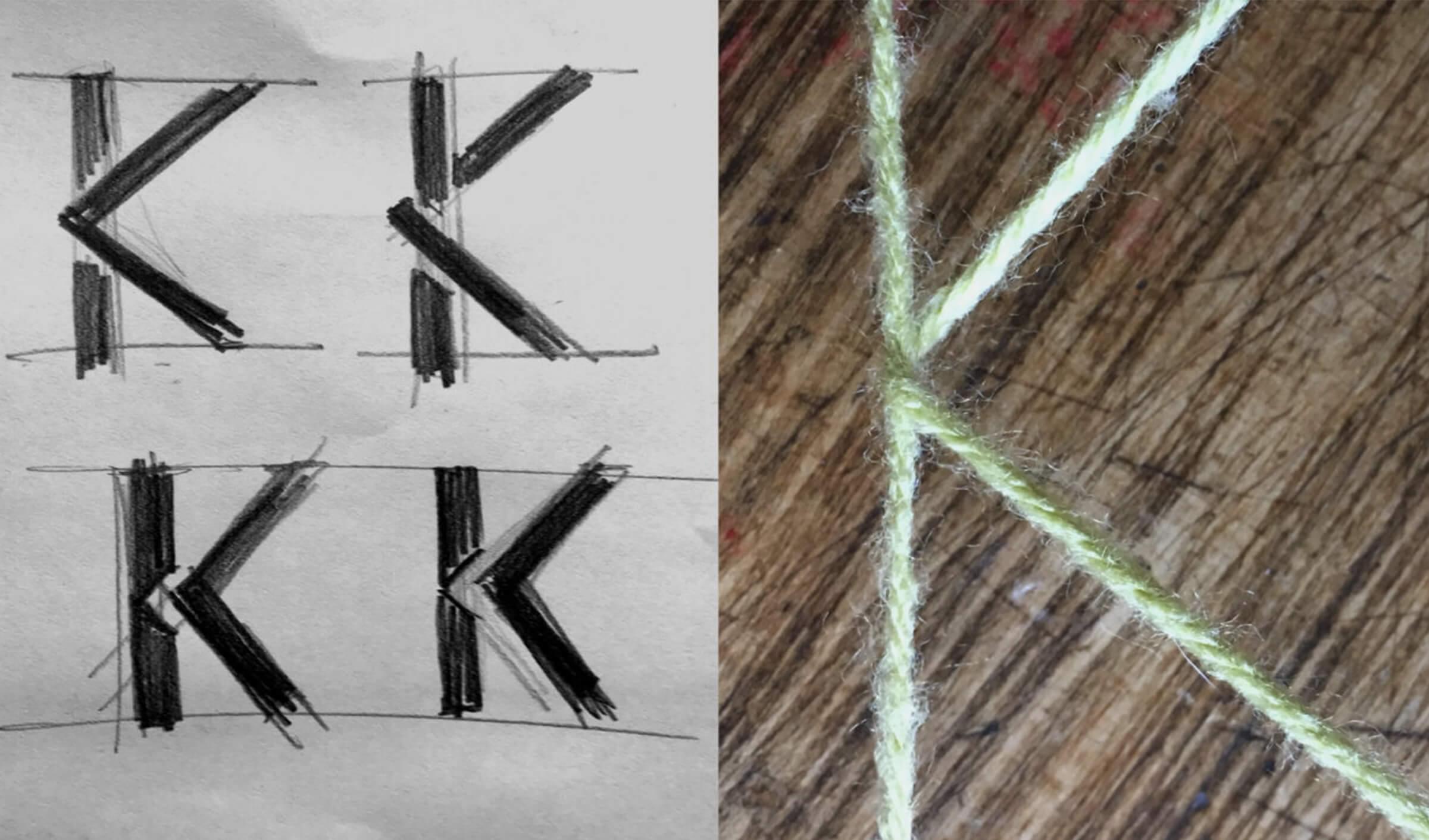 Rebranding-KoralKey-Símbolo-Boceto