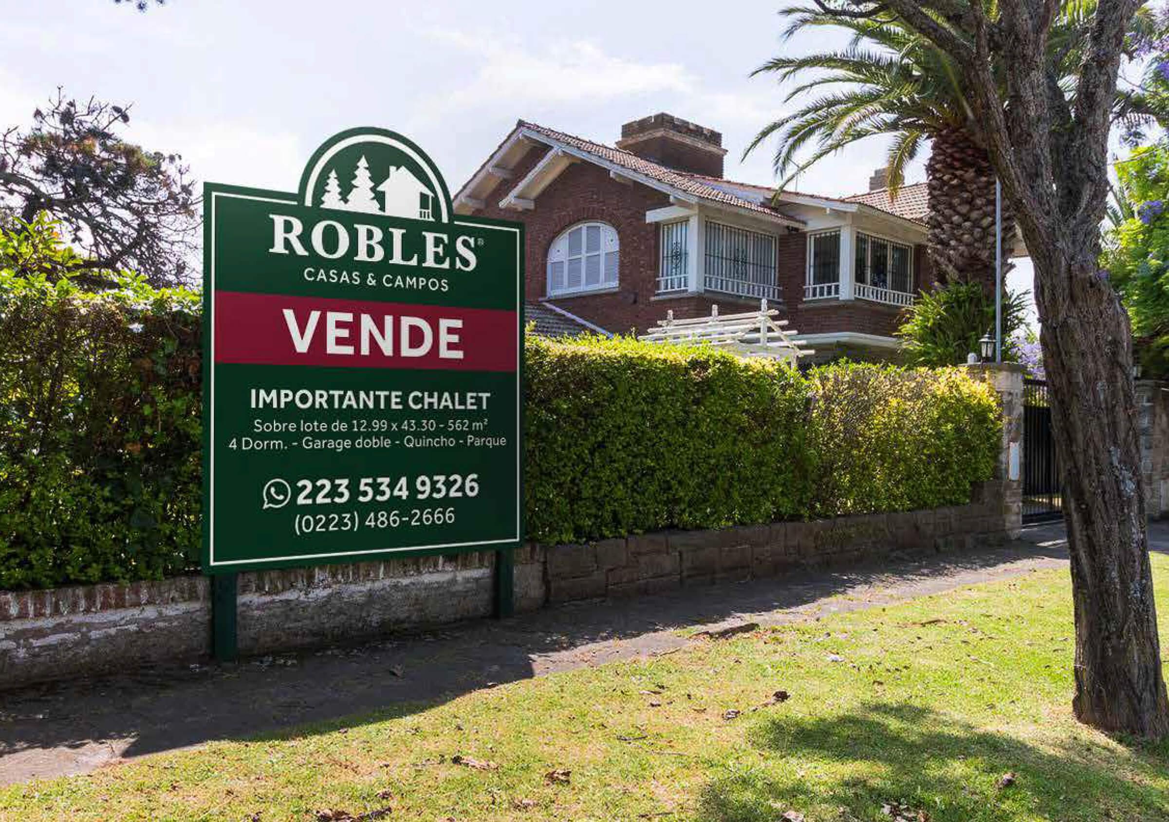 Rebranding-Robles-Aplicación-Cartel-Vivienda 2