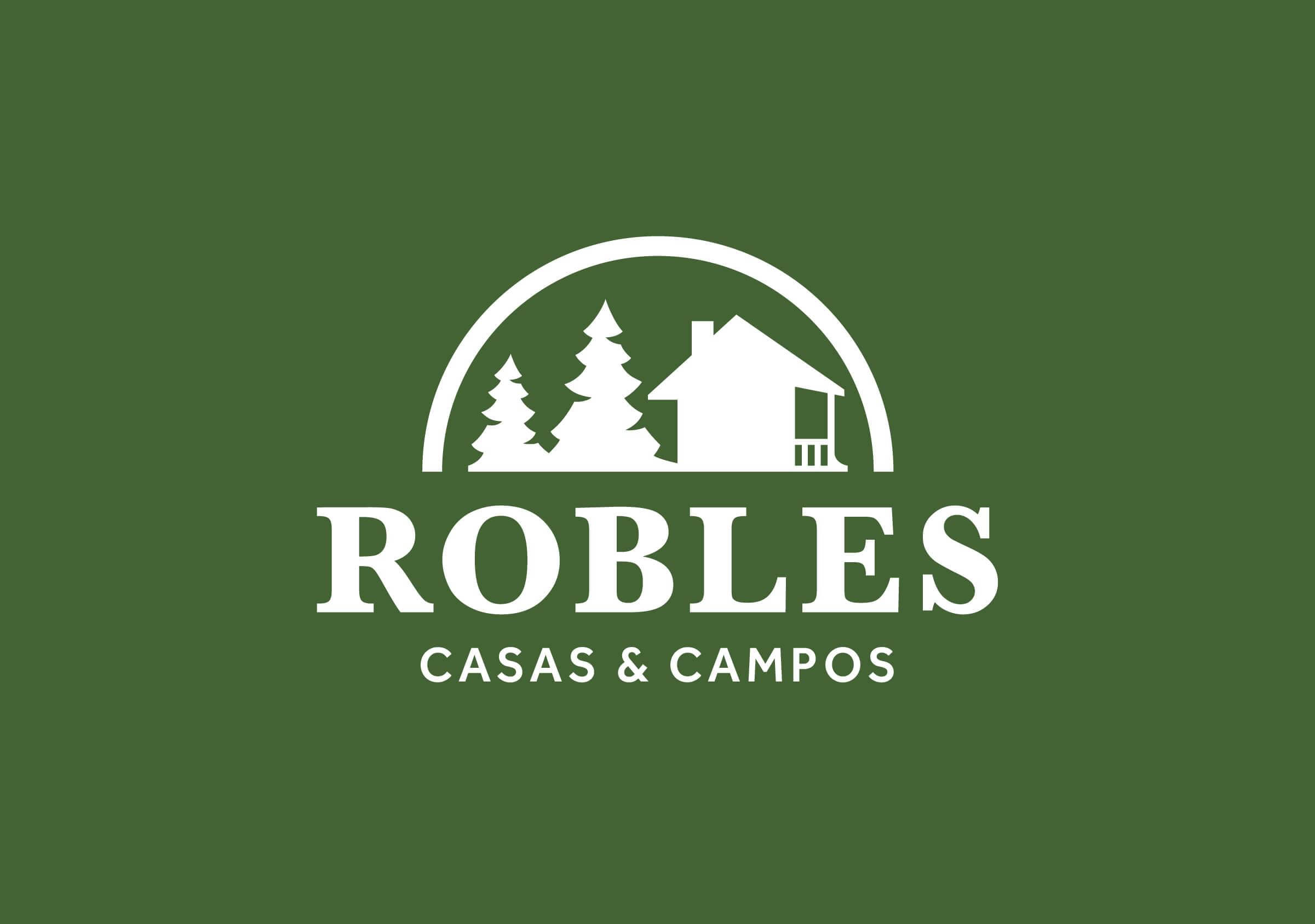Rebranding-Robles-Isologotipo con descriptivo-Color Secundario 1
