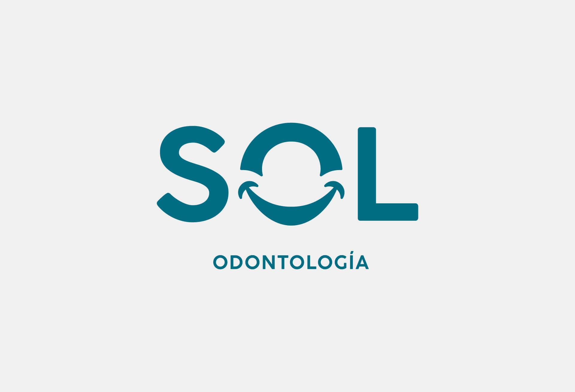 Rebranding-SOL Odontología-Isolotipo-Positivo SOL Odontología
