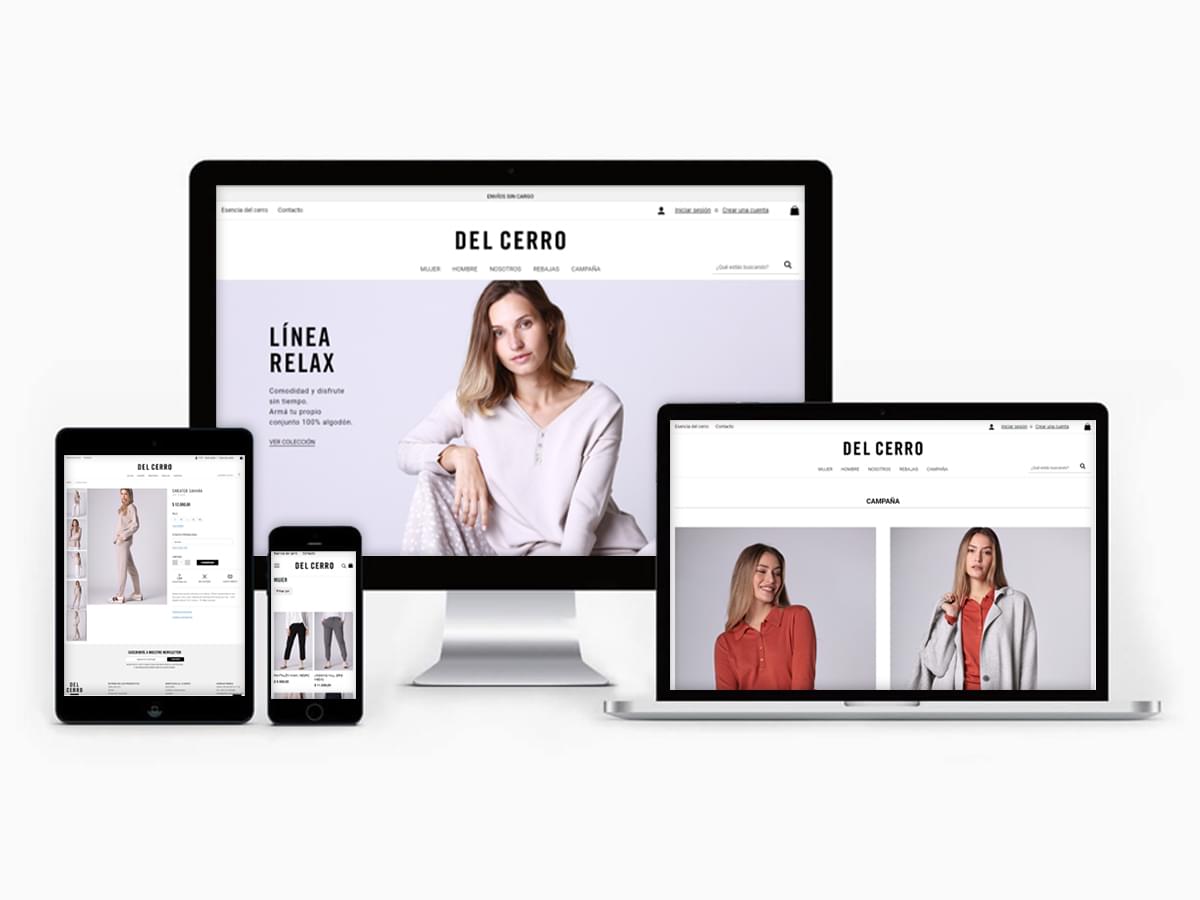 Rebranding-Del Cerro-Website-Ecommerce