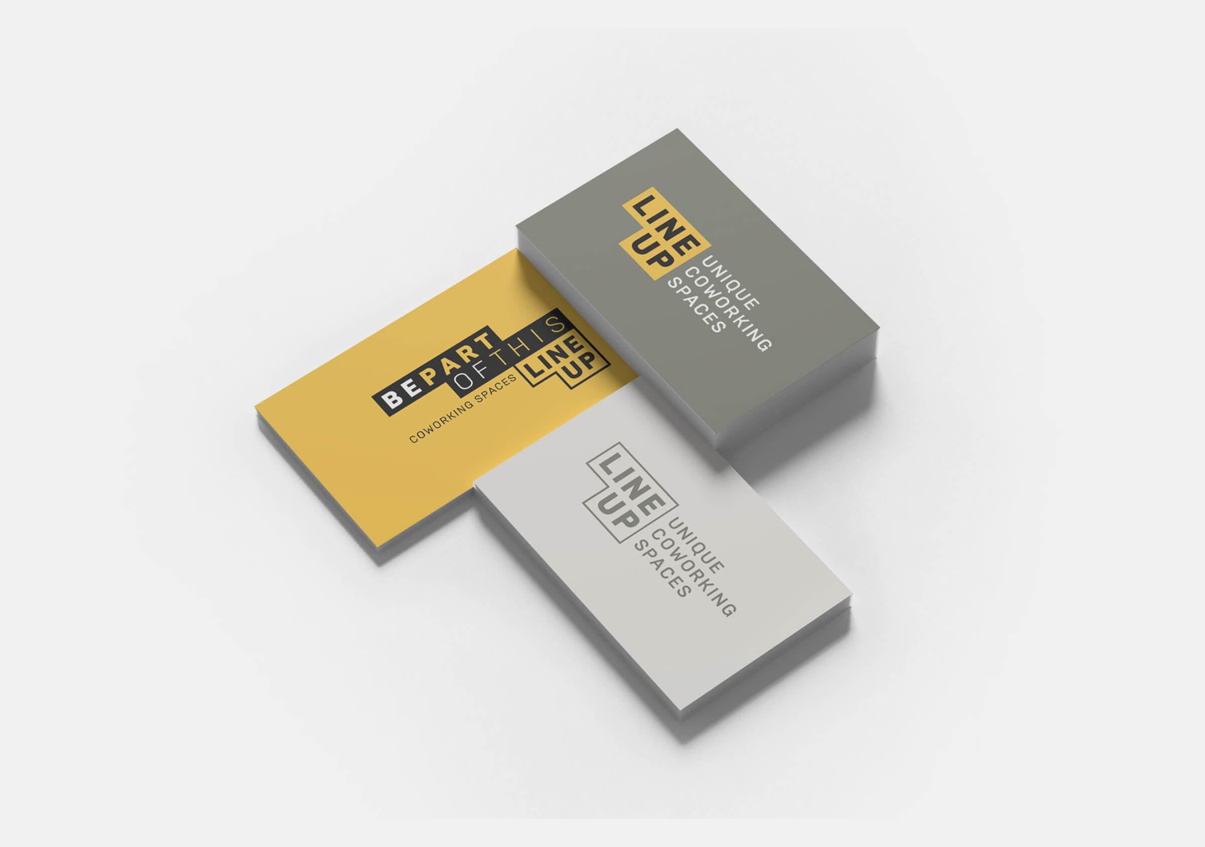 Branding-LineUp-Aplicación-Tarjetas Personales