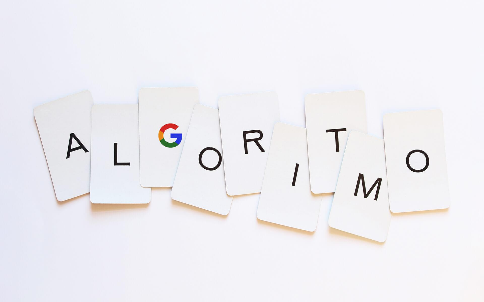 Cómo funciona el algoritmo de Google