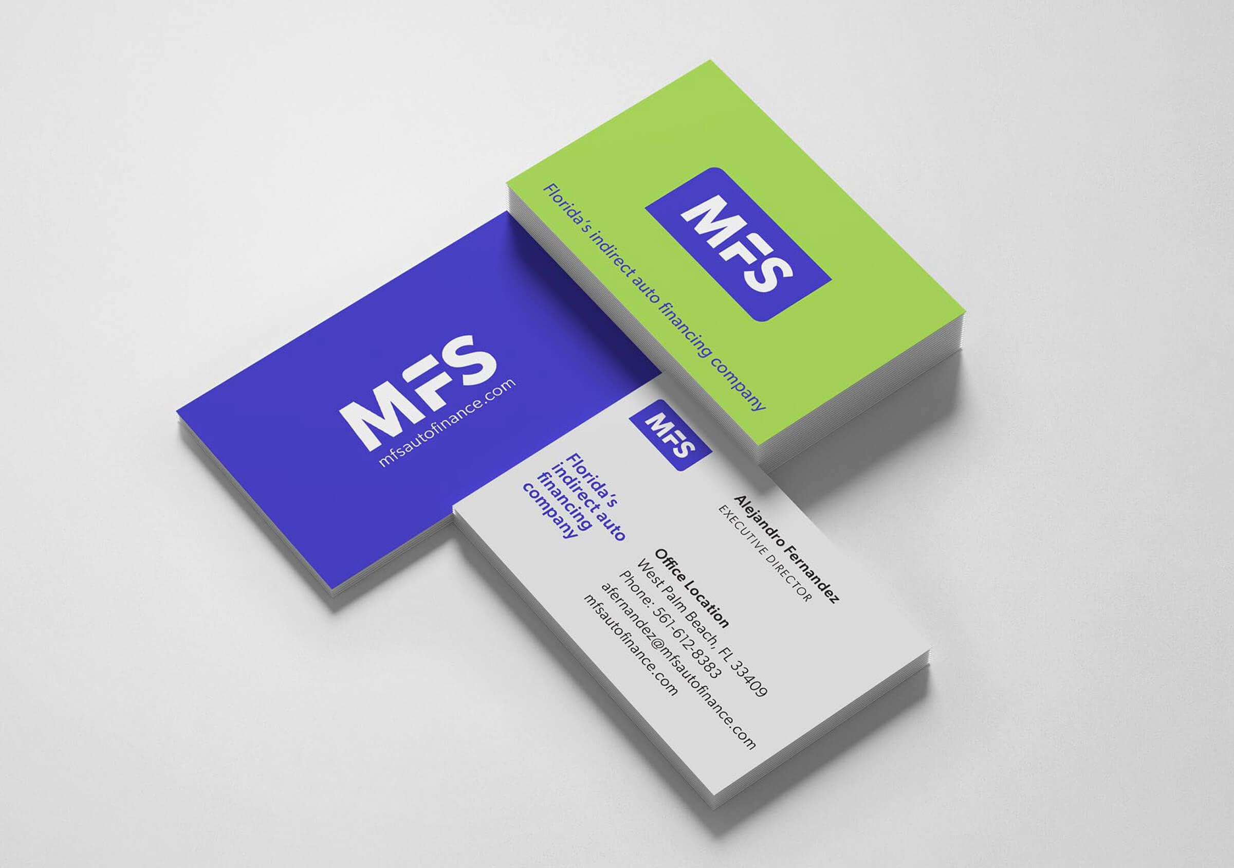 Rebranding-MFS-Aplicación-Tarjetas personales