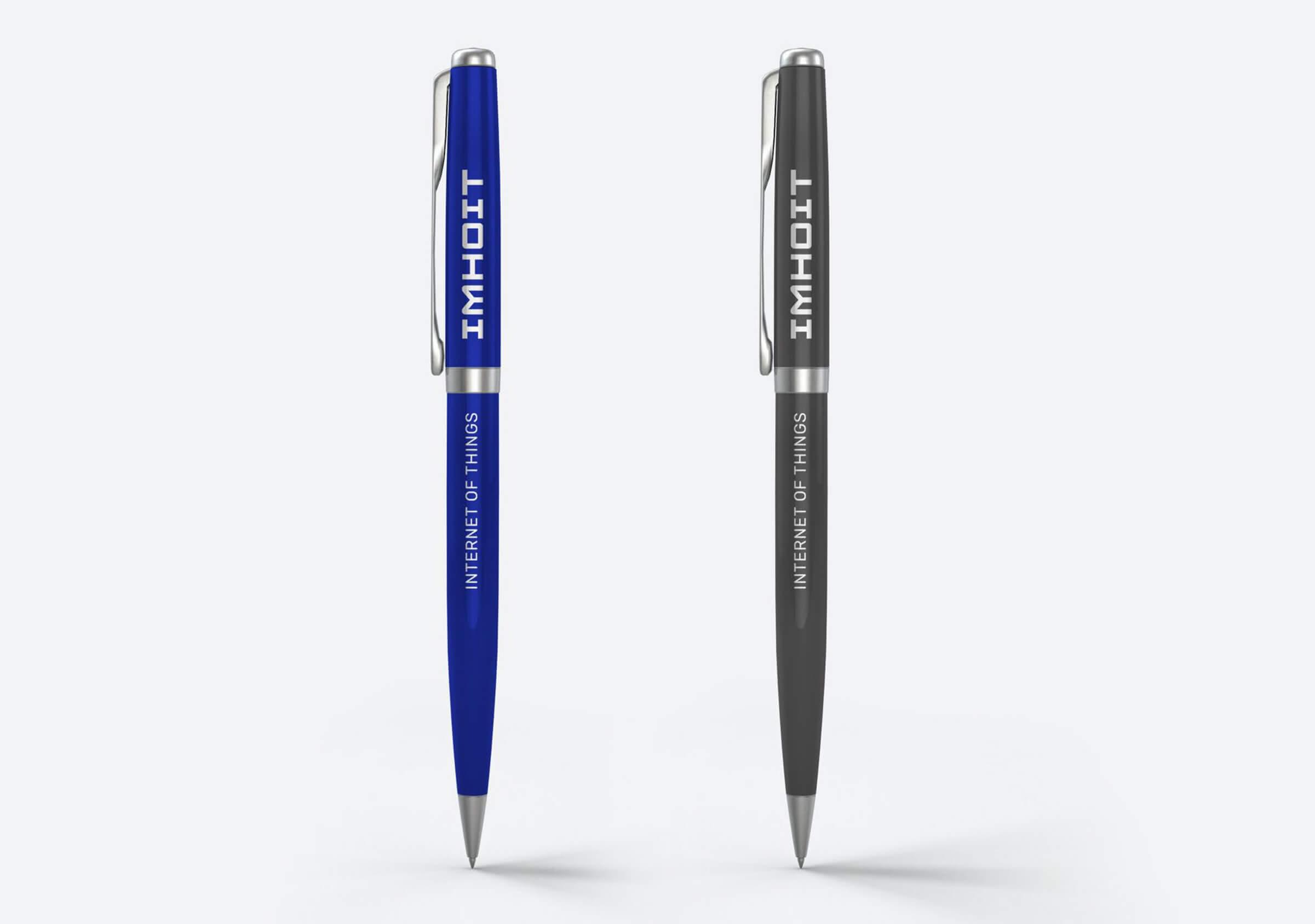 Branding-Imhoit-Aplicación-Lapiceras