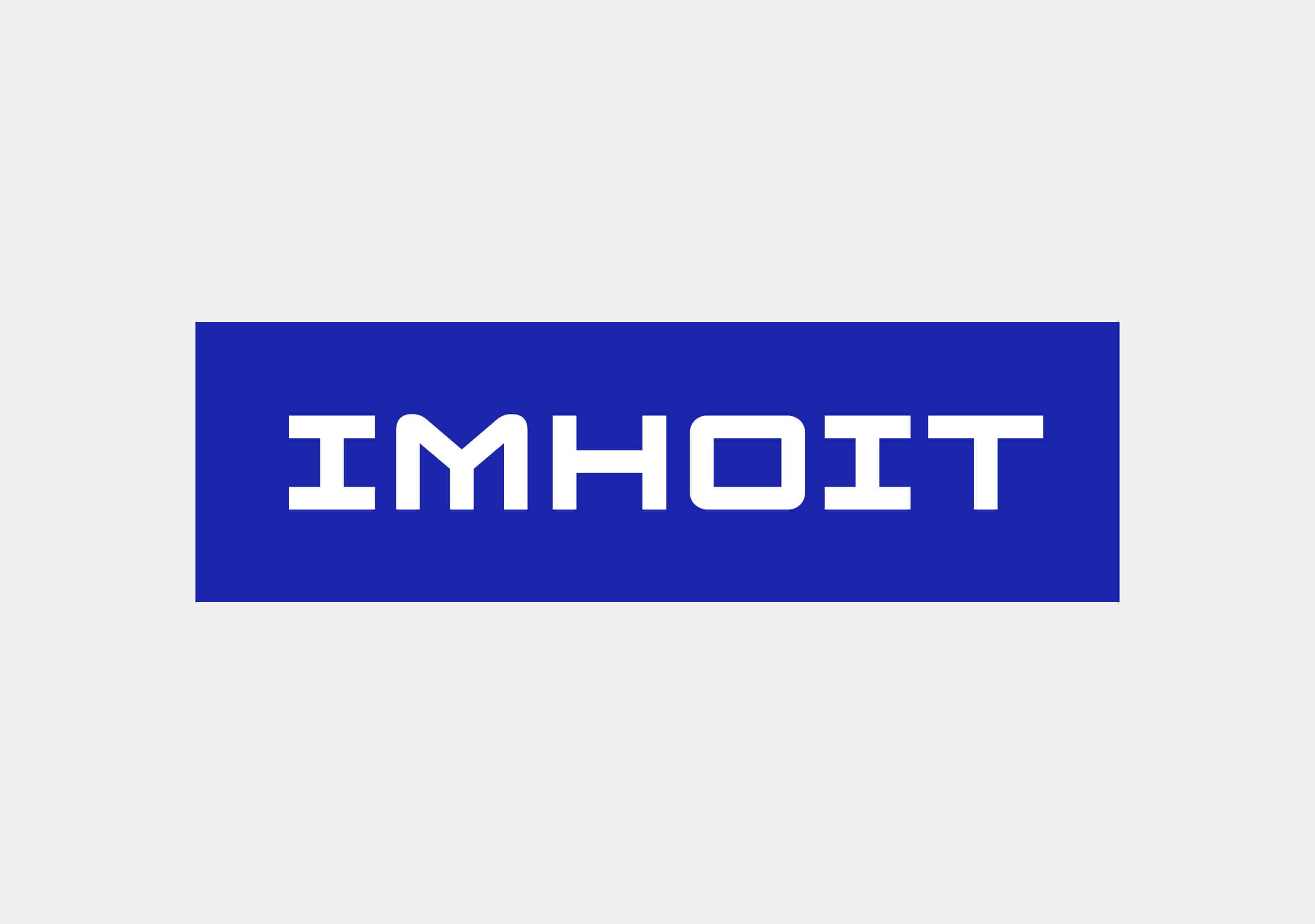 Branding-Imhoit-Logotipo en contenedor