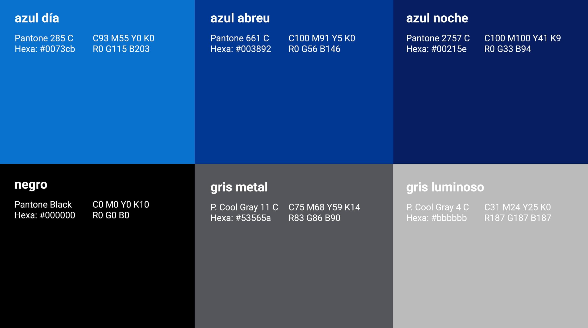 Rebranding-Abreu-Paleta de colores