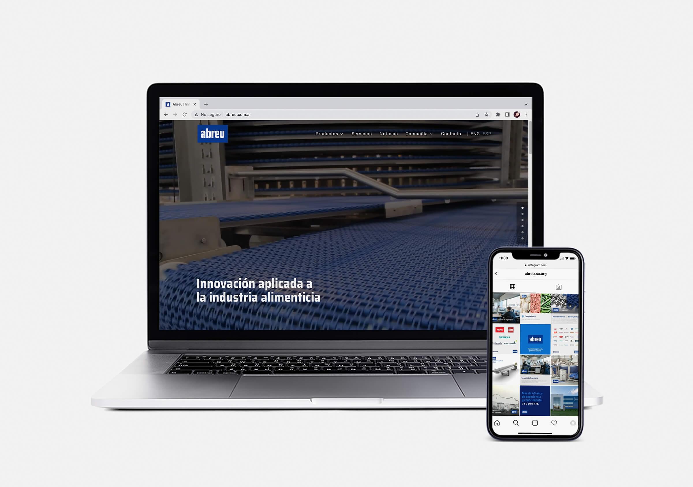 Rebranding-Abreu-Website-Desktop-Mobile