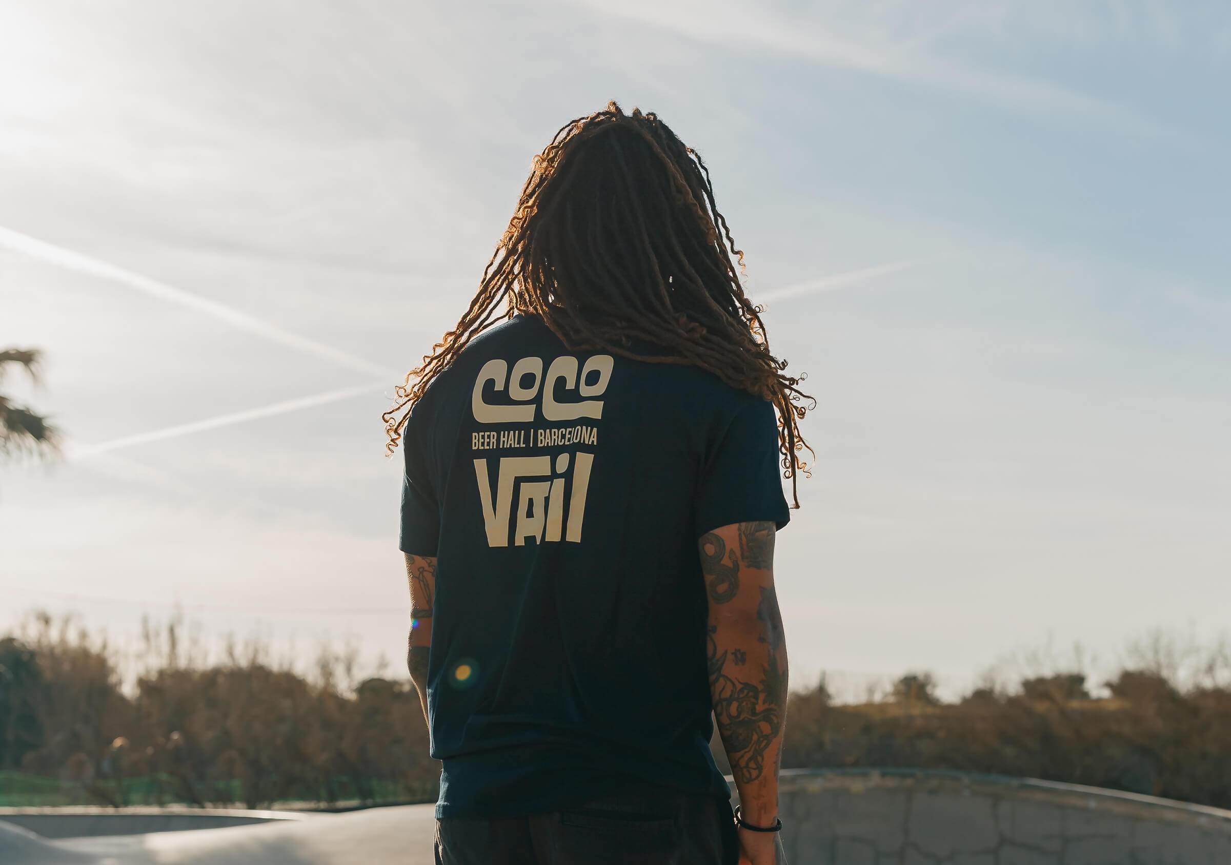 Marketing-CocoVail-Barcelona-Fotografía-Beer-Hall-Merchandising-Skate