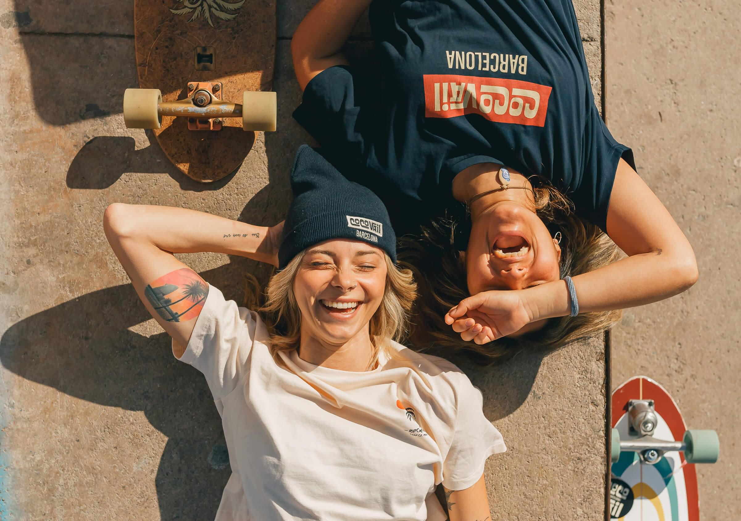 Marketing-CocoVail-Barcelona-Fotografía-Friends-Skate-Merchandising