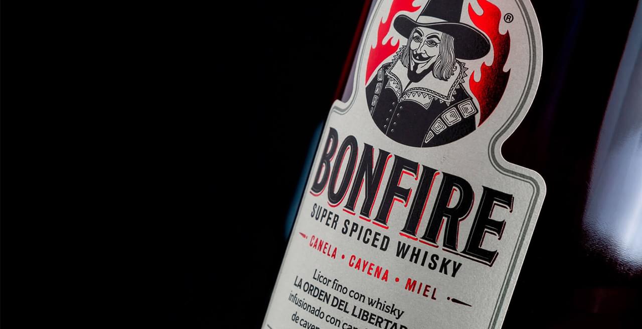 Bonfire Packaging