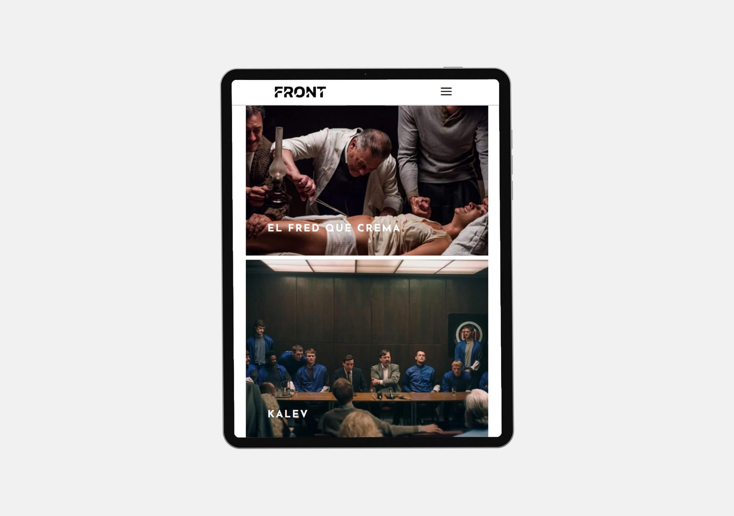 Rebranding-Front-Website-Ipad Cerveza Baum