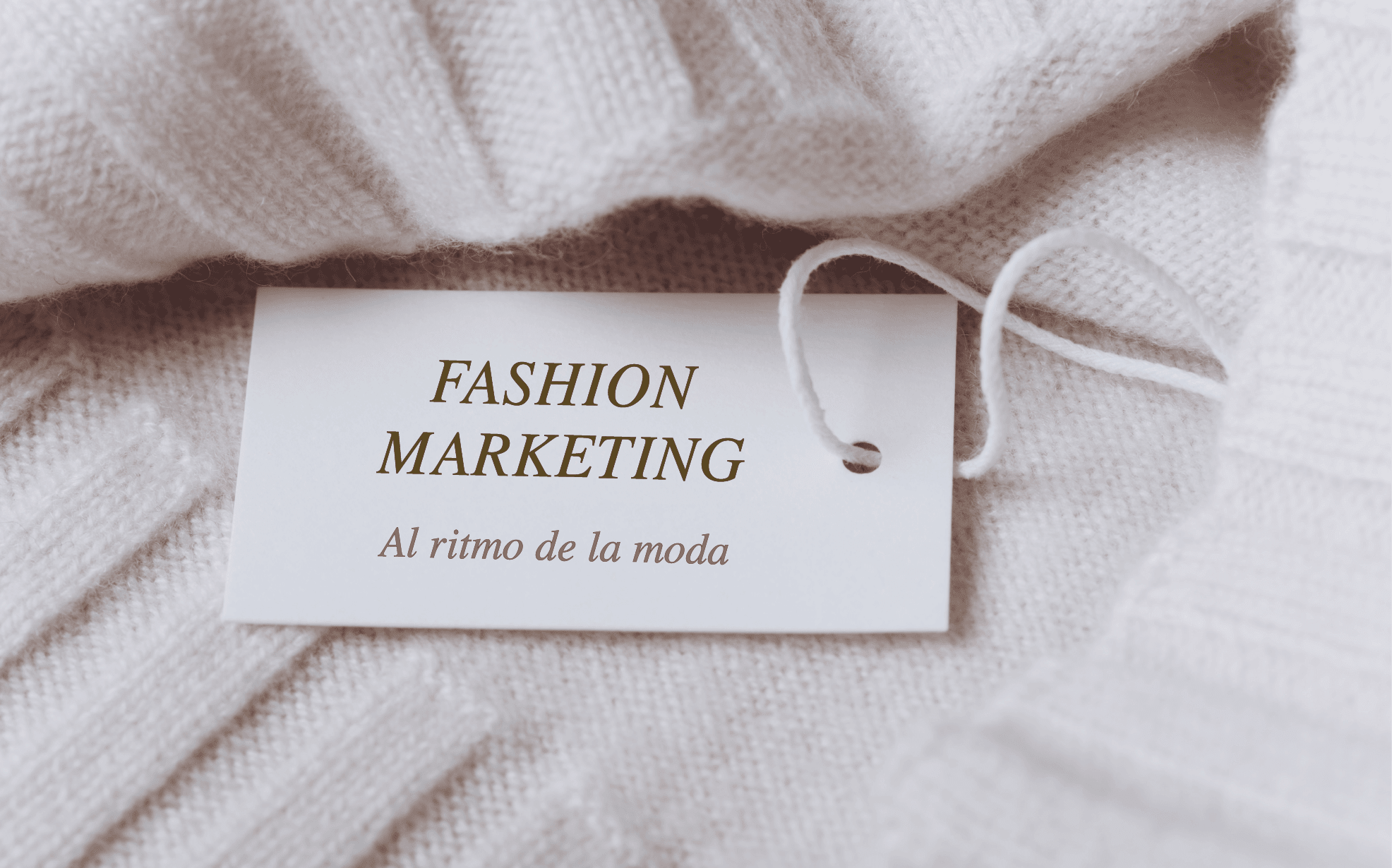 Fashion marketing