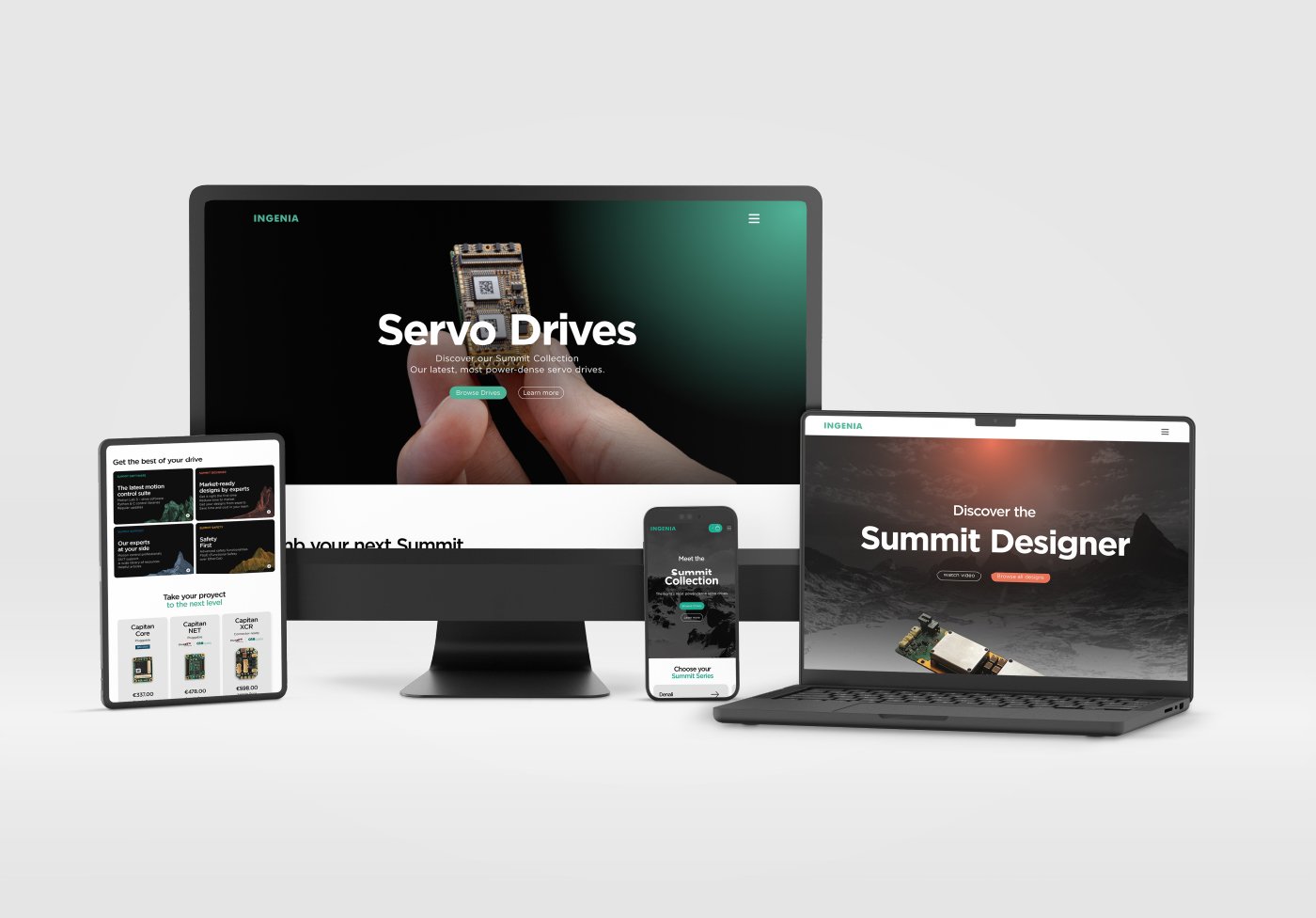 Design Website detalle-Novanta