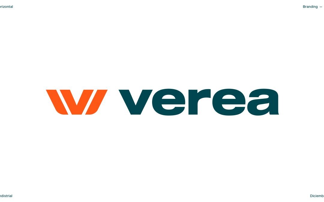 Verea Industrial: Brand Creation and Website Development