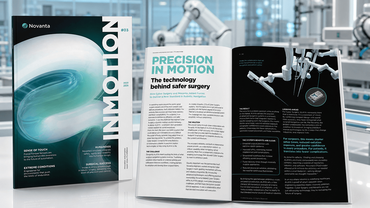 Edición n3 In Motion